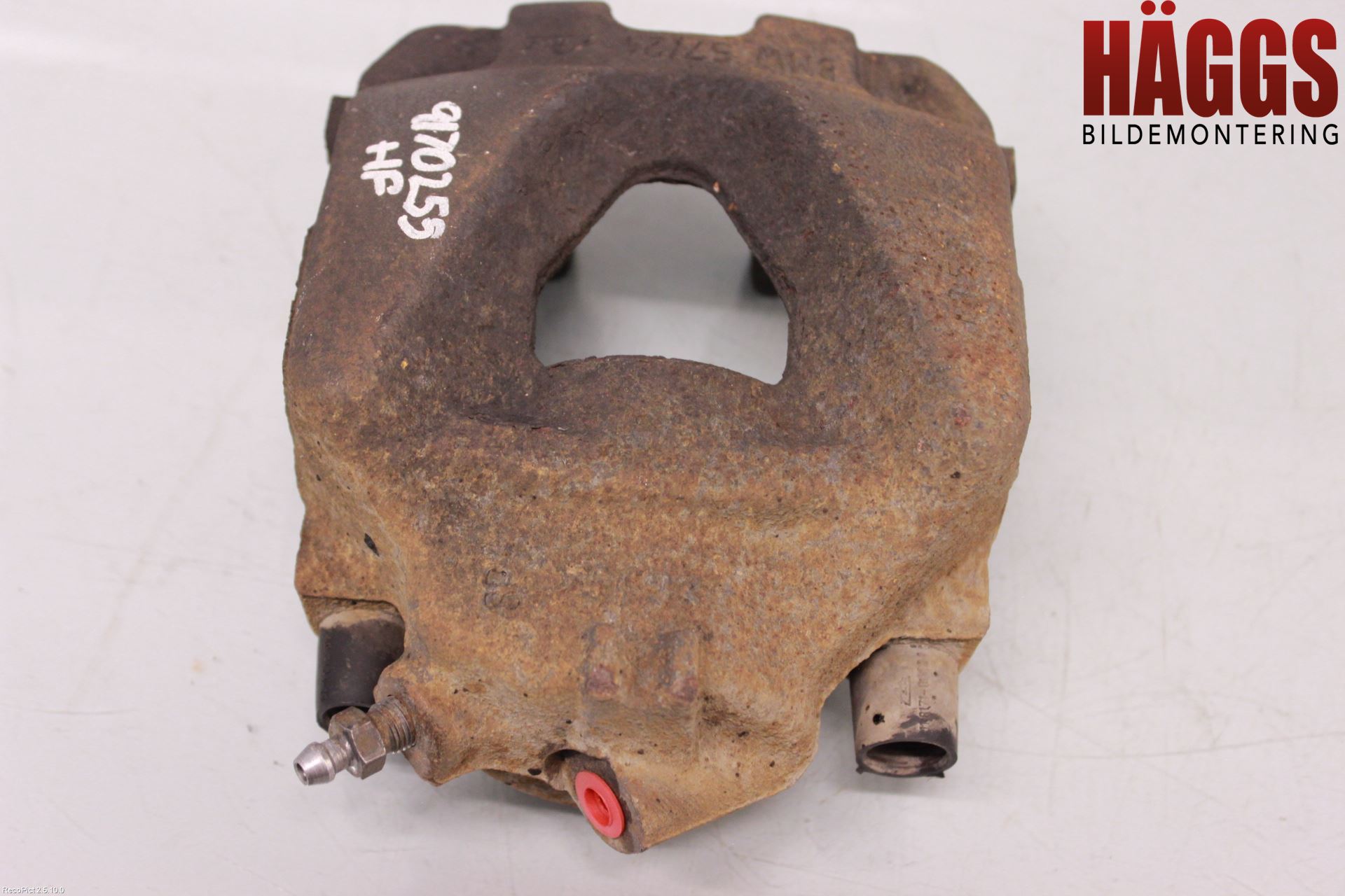 BMW 3 E90/91 SED/TOU 05-12 Bromsok Fram Höger