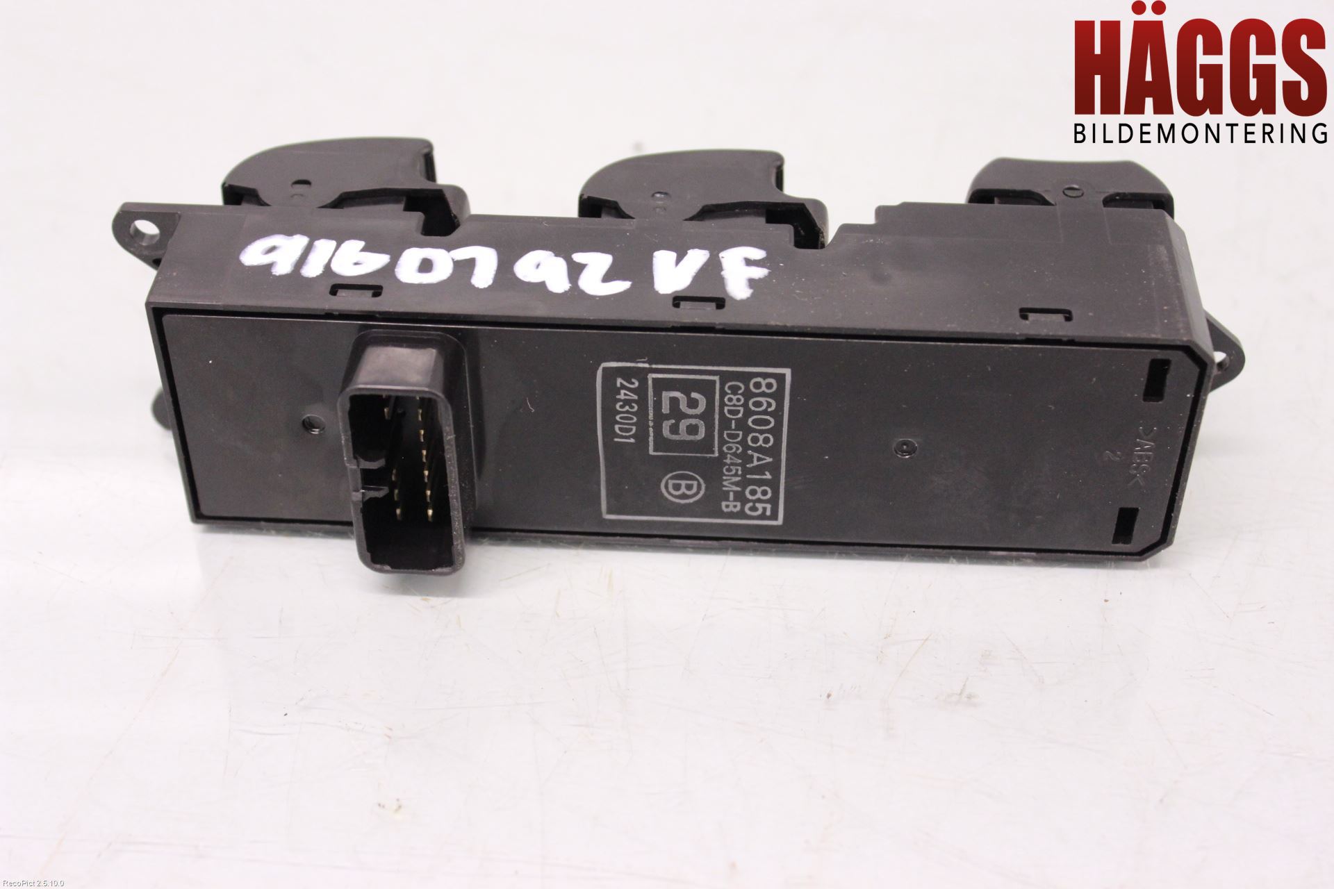 Mitsubishi OUTLANDER 07-12 Strömställare Elhiss