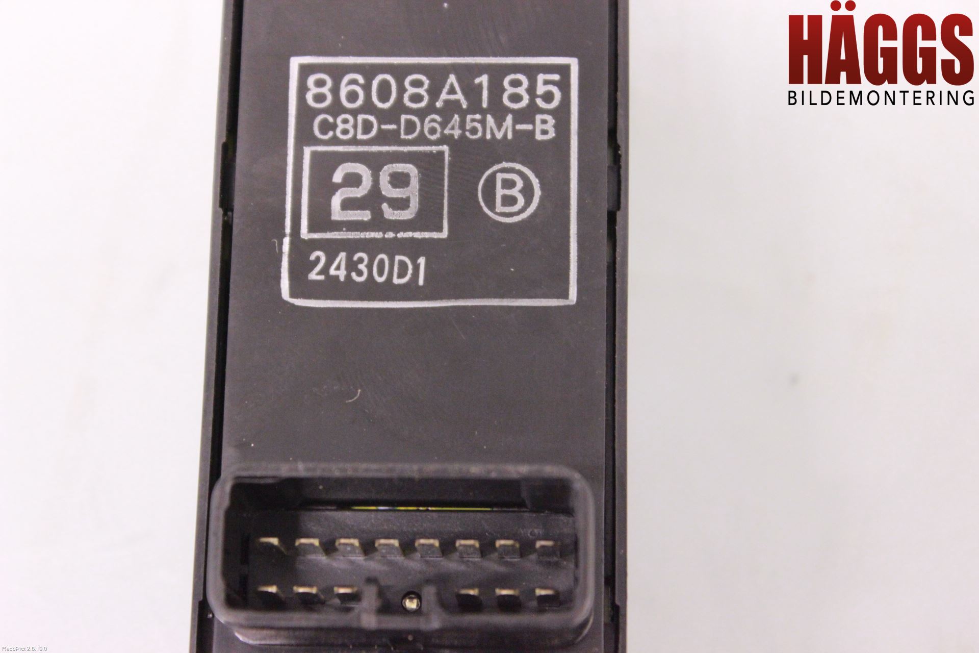 Mitsubishi OUTLANDER 07-12 Strömställare Elhiss