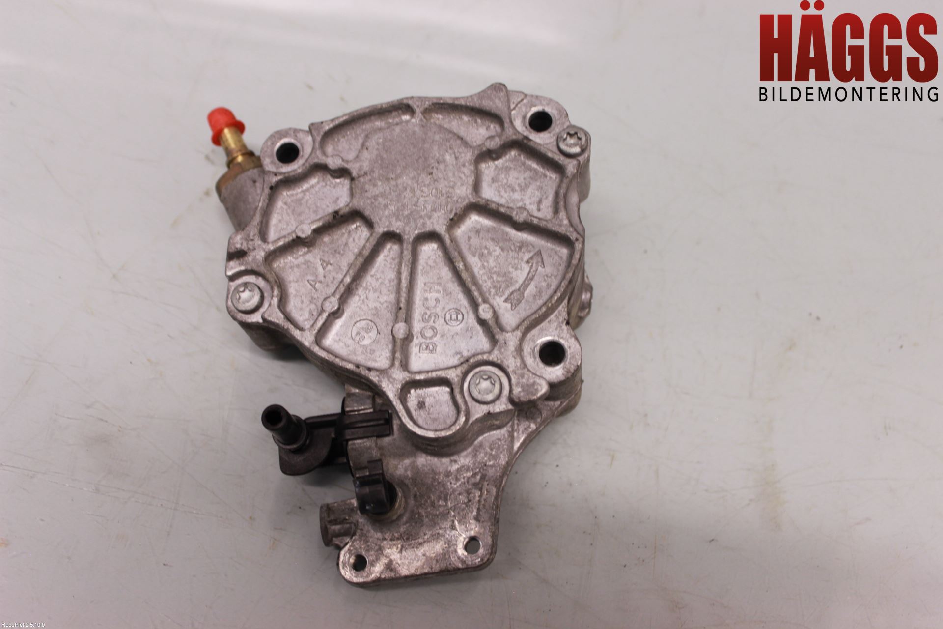 Mitsubishi OUTLANDER 07-12 Vakuumpump