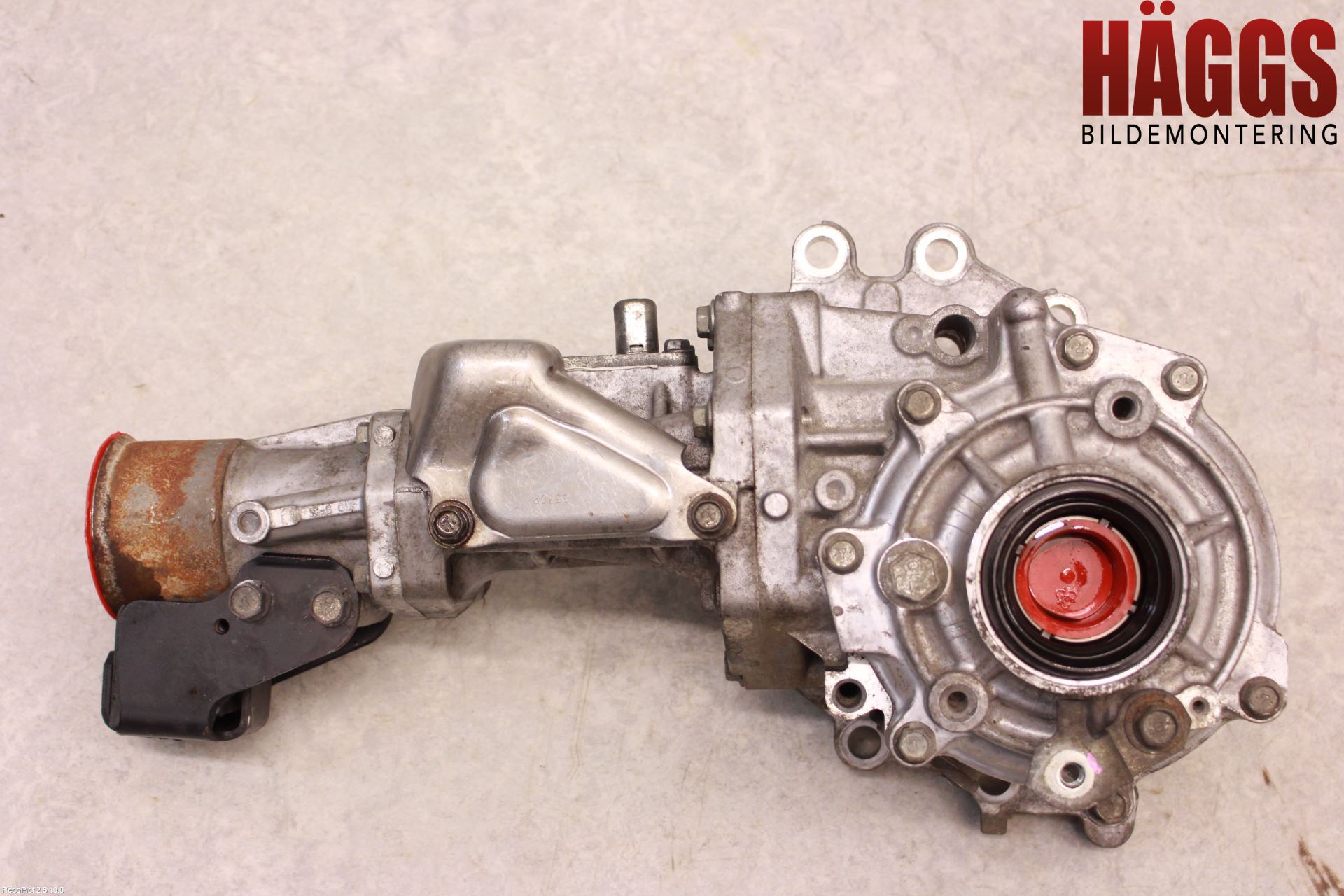 Mitsubishi OUTLANDER 07-12 Växel Fördelningslåda