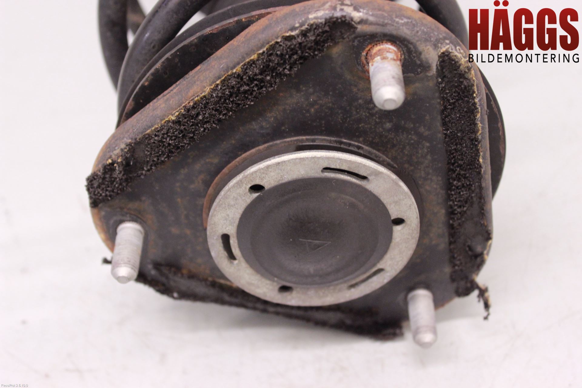 Toyota AVENSIS 09-15 Fjäderben Fram Höger