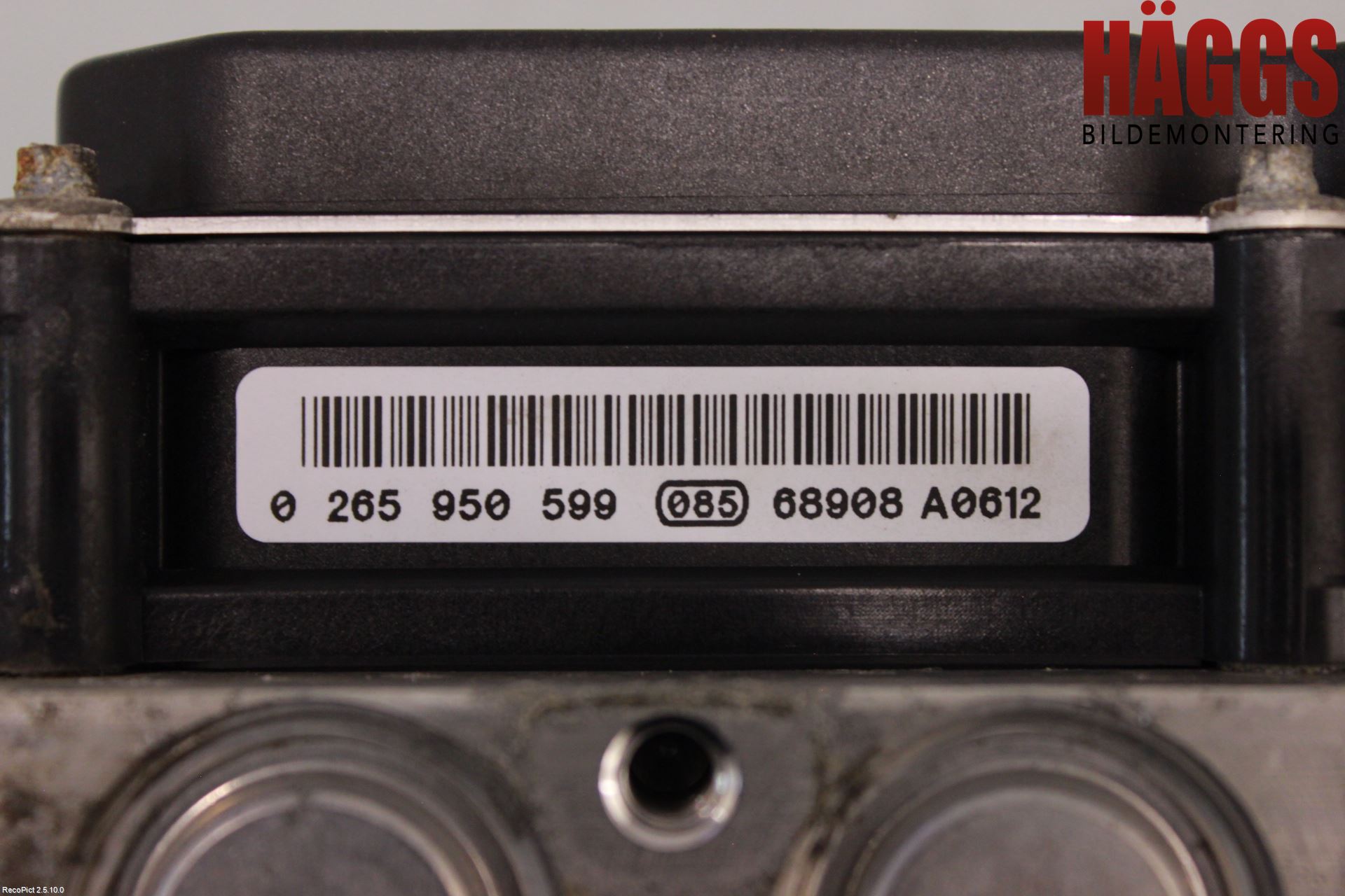 Mercedes-Benz MB VITO/VIANO (W639) 04-14 Abs Hydraulaggregat
