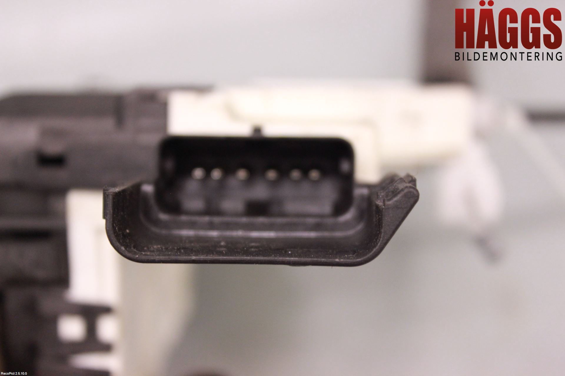 Citroen BERLINGO 08-18 Låskista-Dörrlås