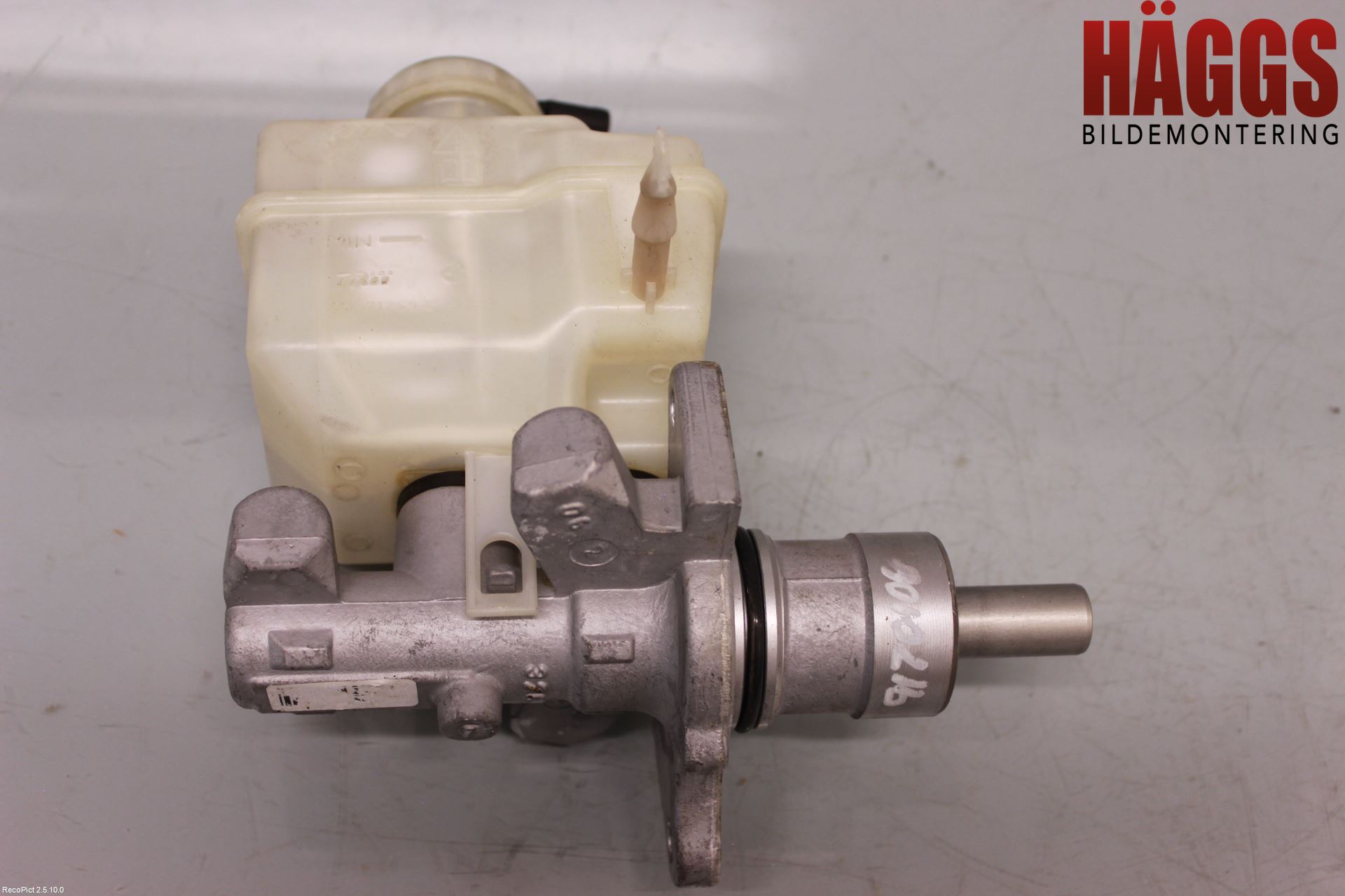 Landrover RANGE ROVER SPORT (L320) 05-09 Broms Huvudcylinder