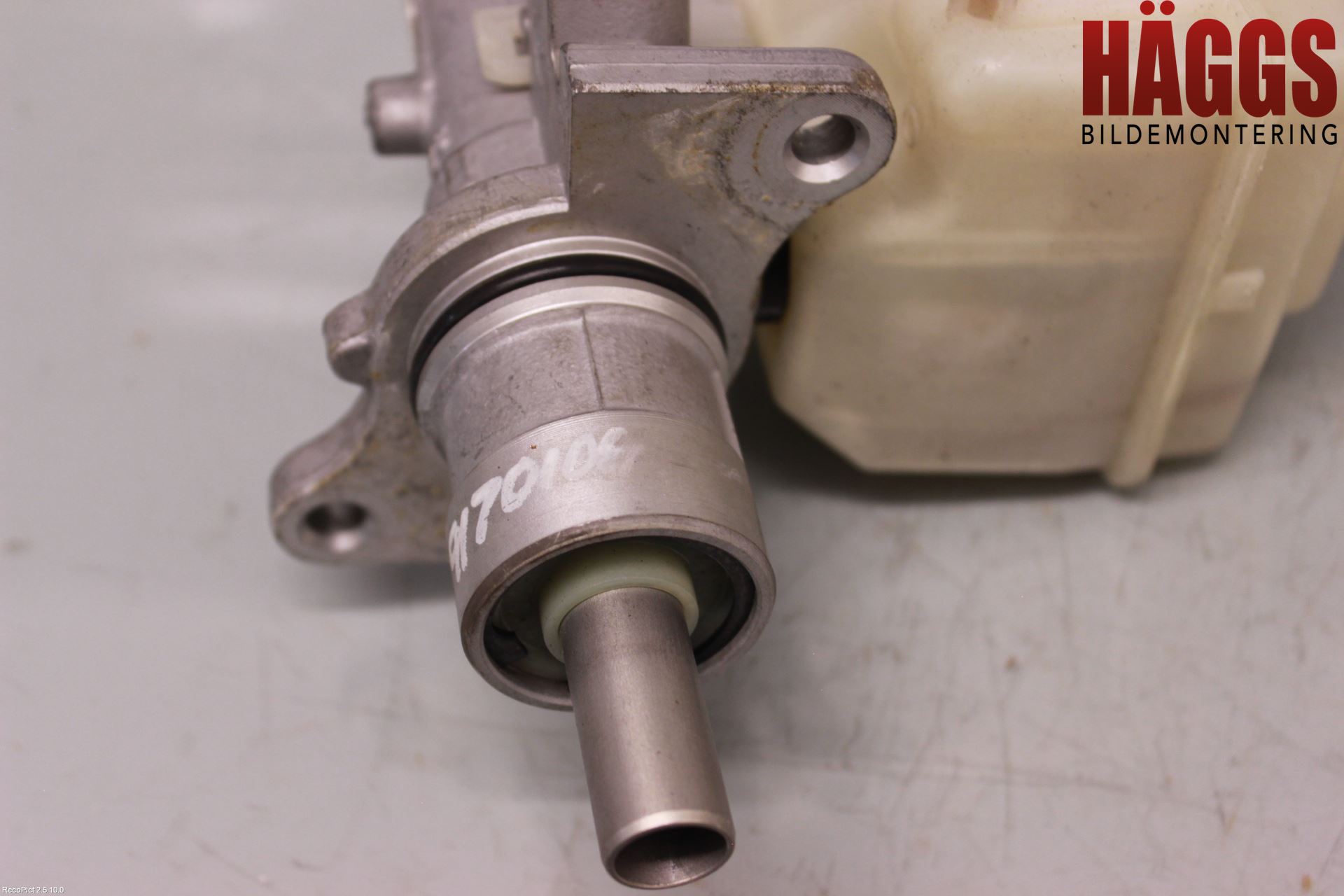 Landrover RANGE ROVER SPORT (L320) 05-09 Broms Huvudcylinder