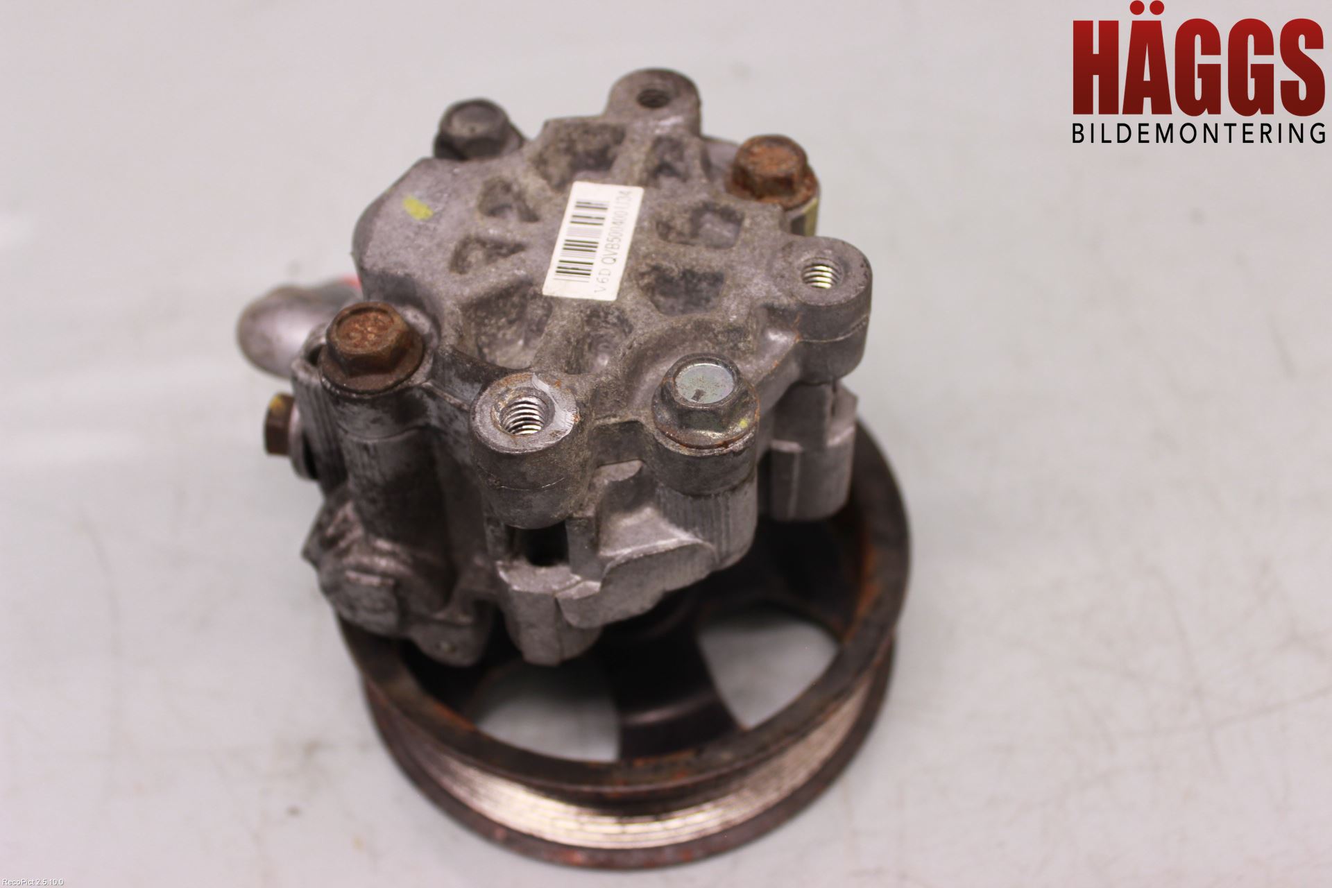 Landrover RANGE ROVER SPORT (L320) 05-09 Styrservopump