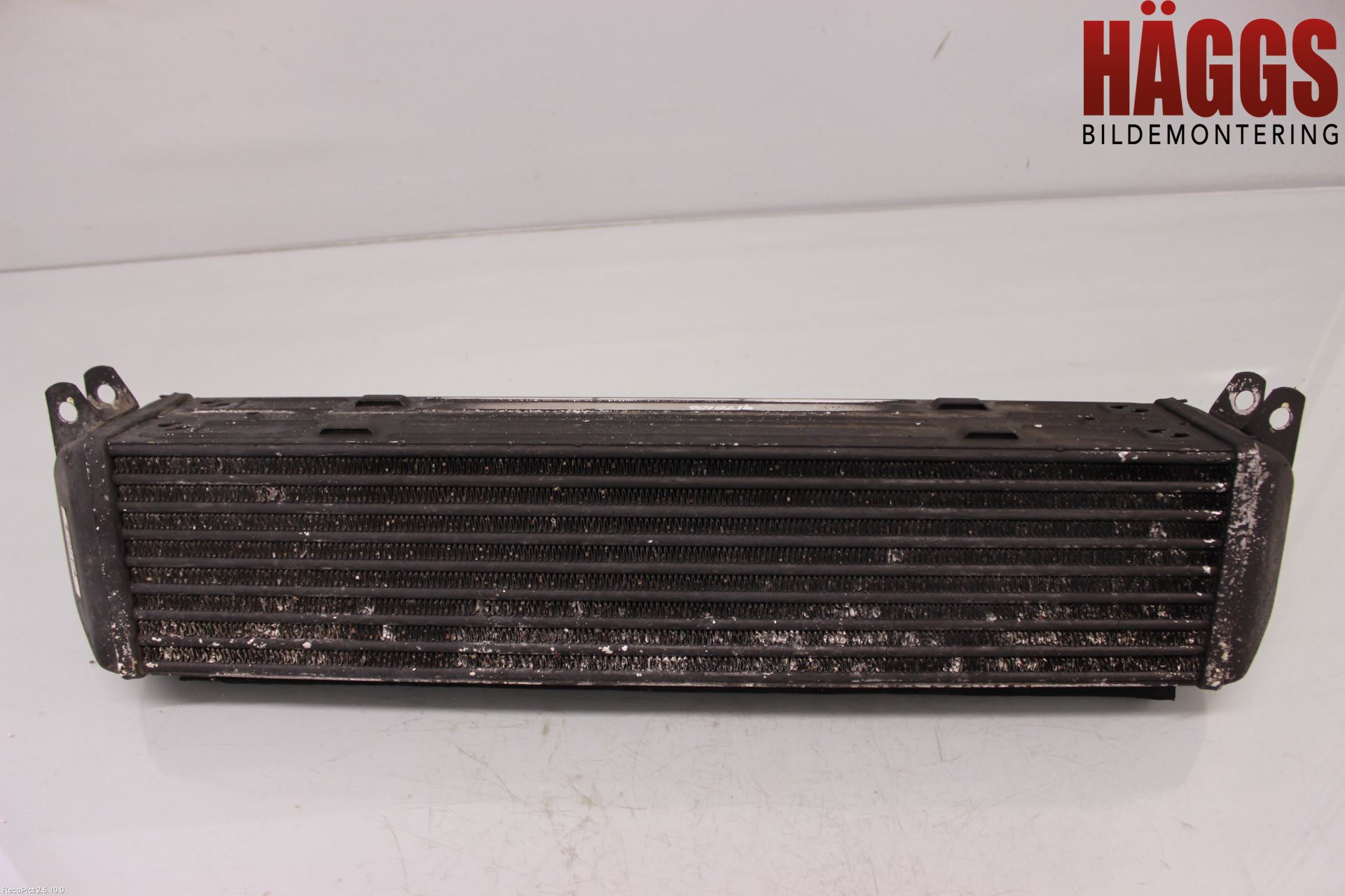 Landrover RANGE ROVER SPORT (L320) 05-09 Laddluft-Intercooler Kyl