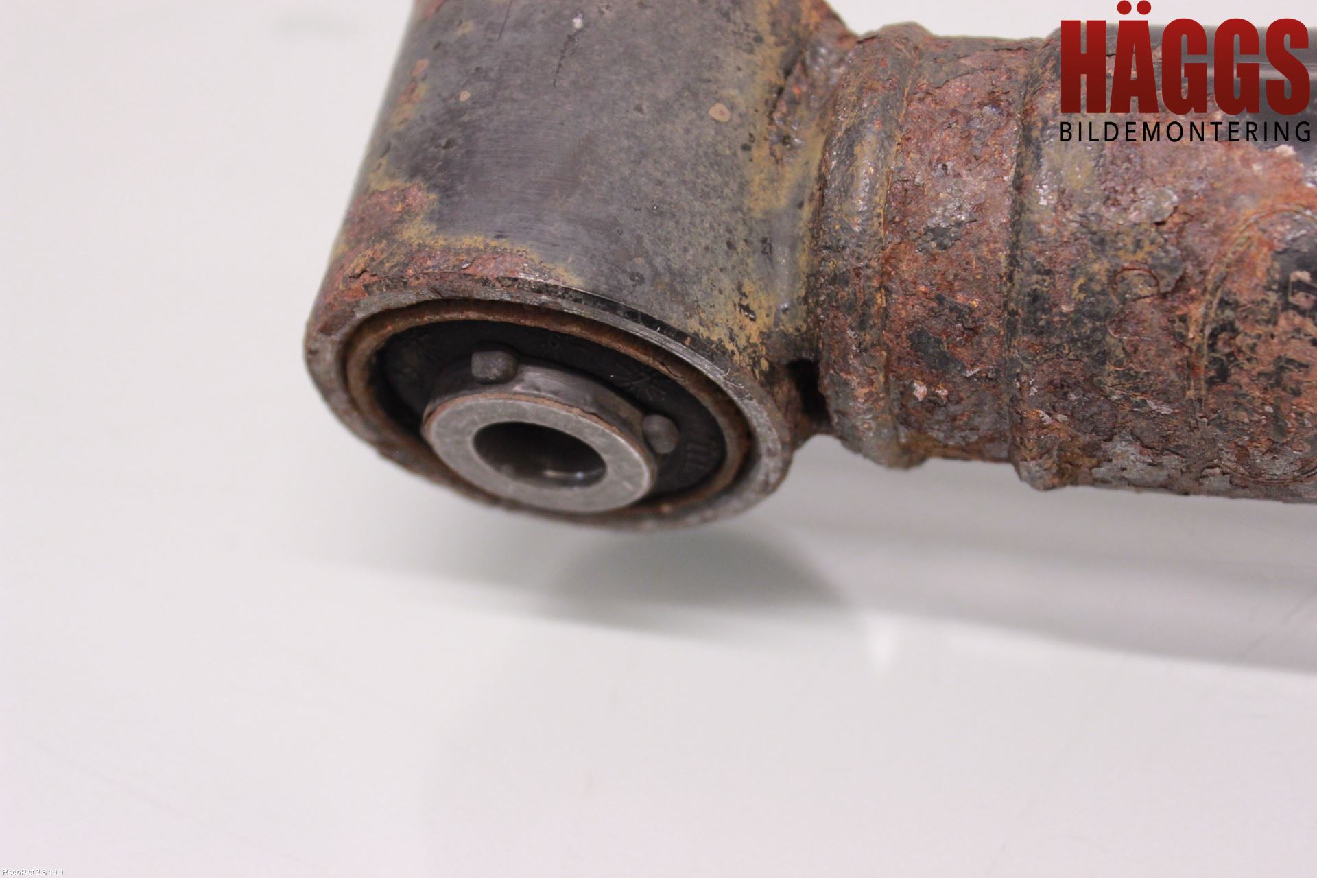 Landrover RANGE ROVER SPORT (L320) 05-09 Fjäderben Fram Vänster
