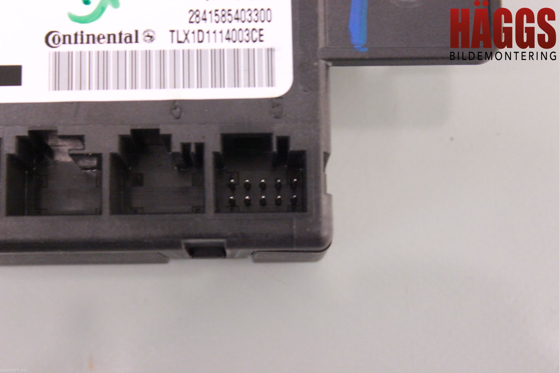 Dodge PICK UP RAM 81- Styrenhet Dörr