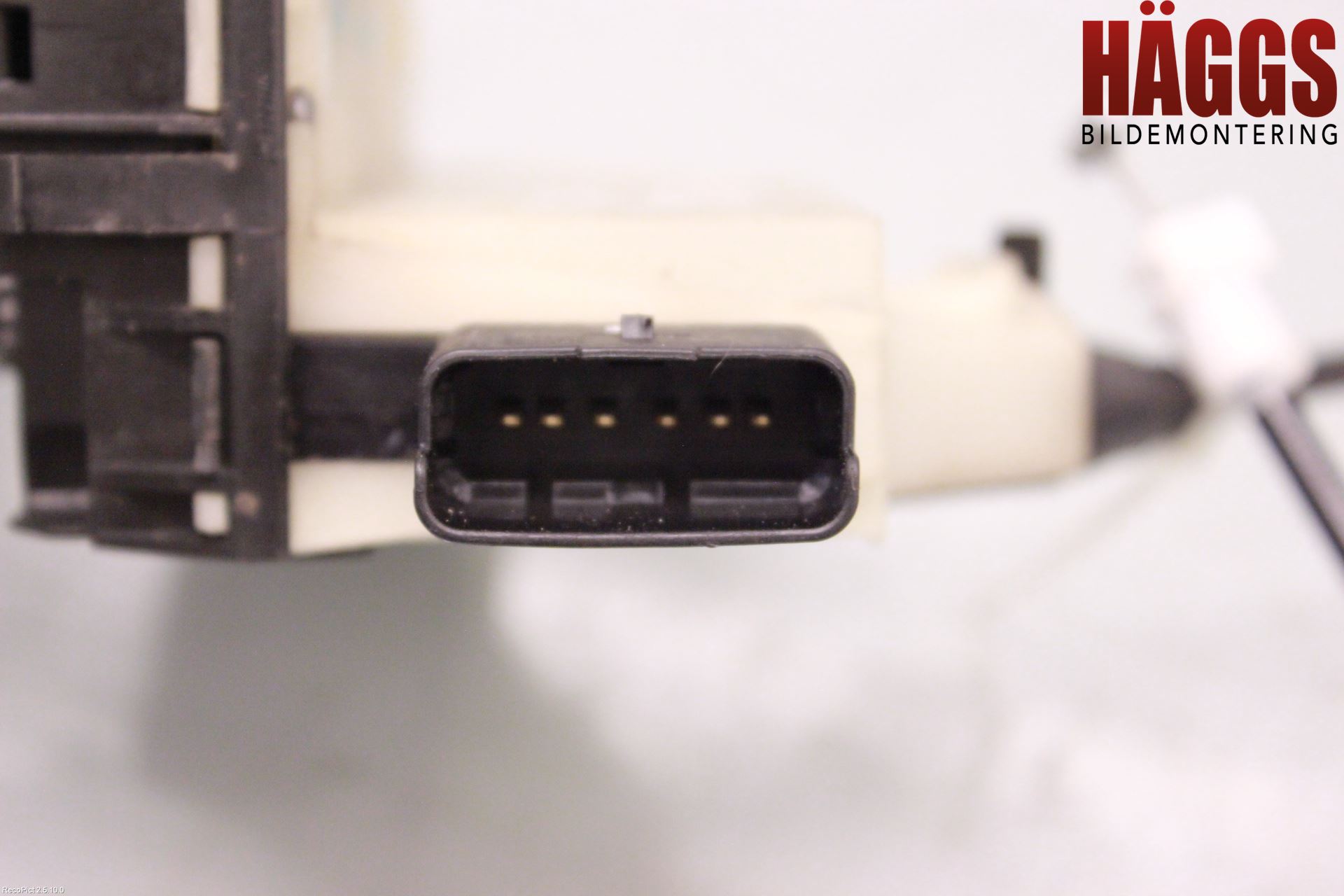 Citroen C4 II 11-18 Låskista-Dörrlås