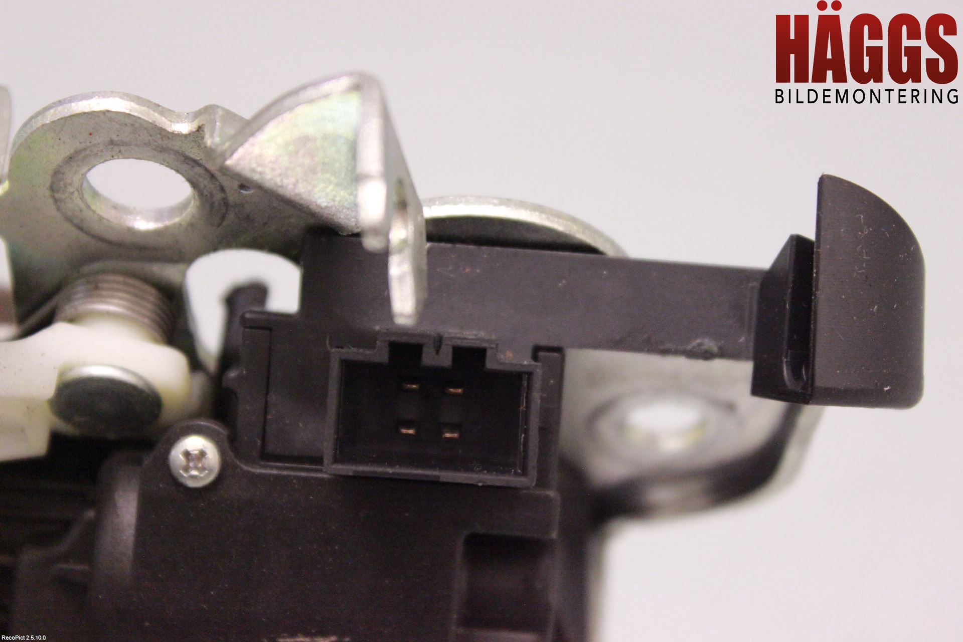 Audi A3/S3 05-13 Låskista Baklucka