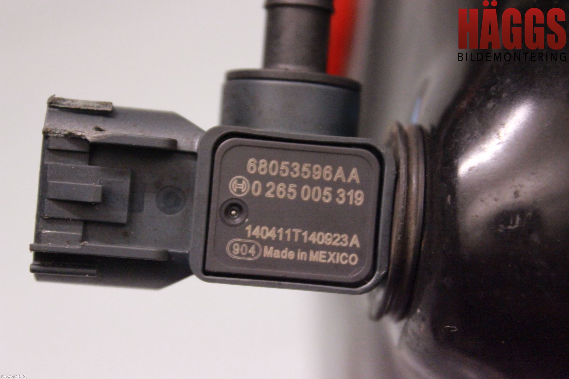 Dodge PICK UP RAM 81- Bromsservo