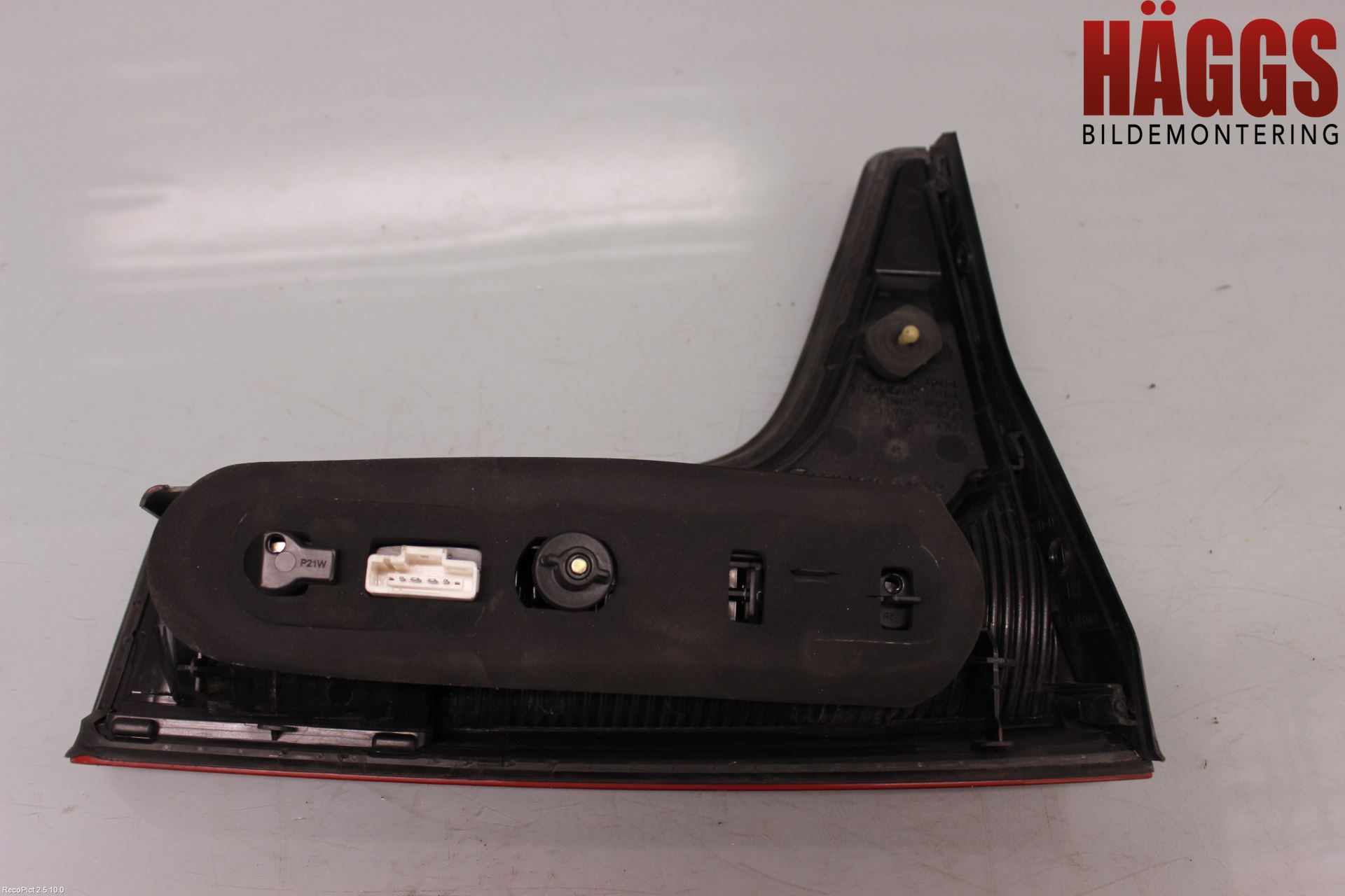 Citroen C5     05-08 Bakljus Lucka Hö