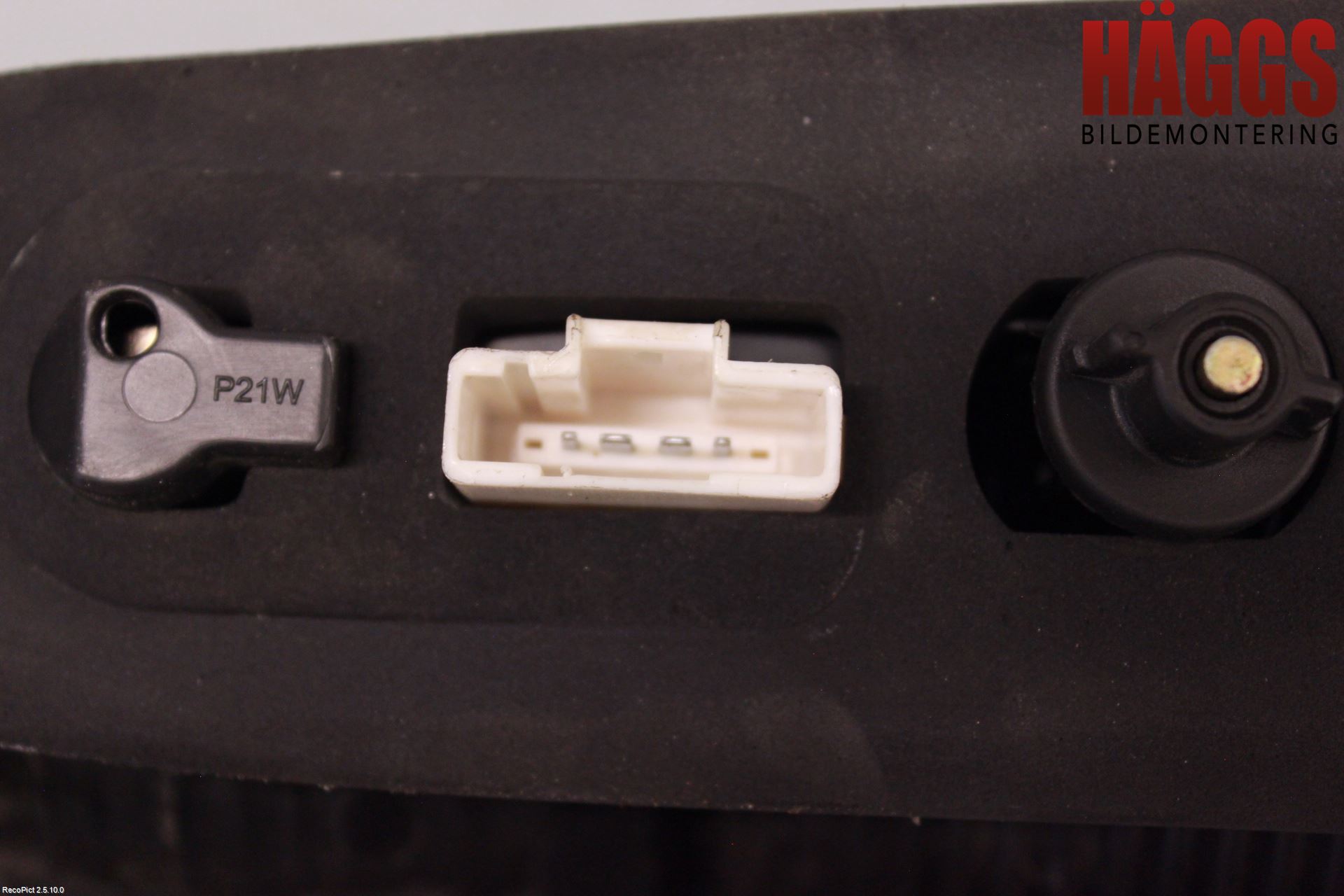 Citroen C5     05-08 Bakljus Lucka Hö