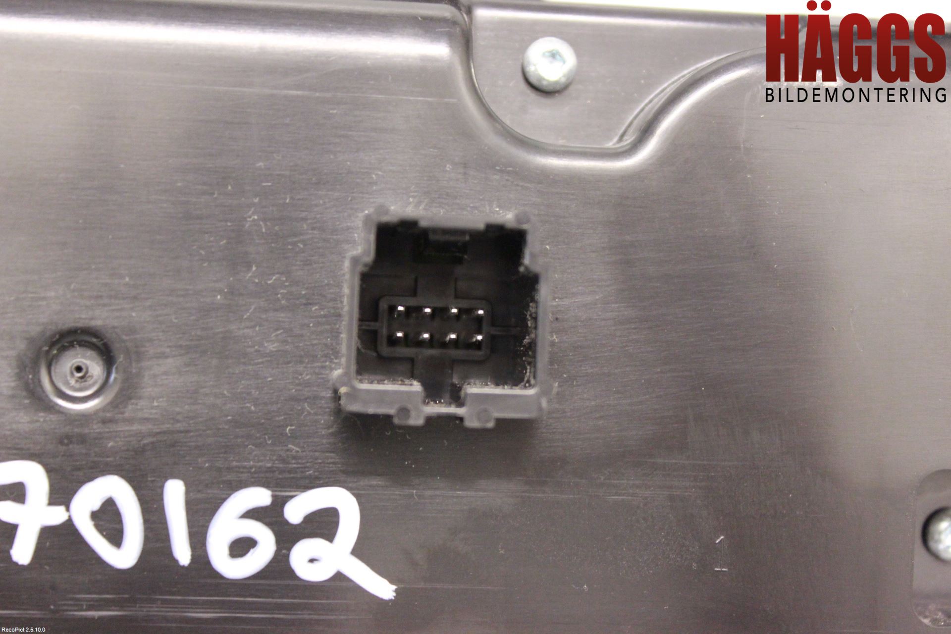 Dodge PICK UP RAM 81- Ac Styrenhet Ac Manöveren