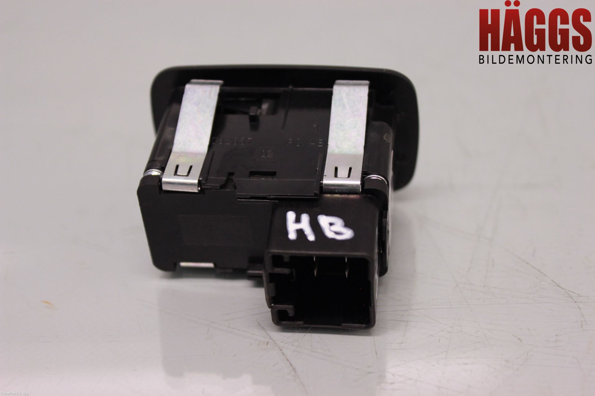 Dodge PICK UP RAM 81- Strömställare Elhiss