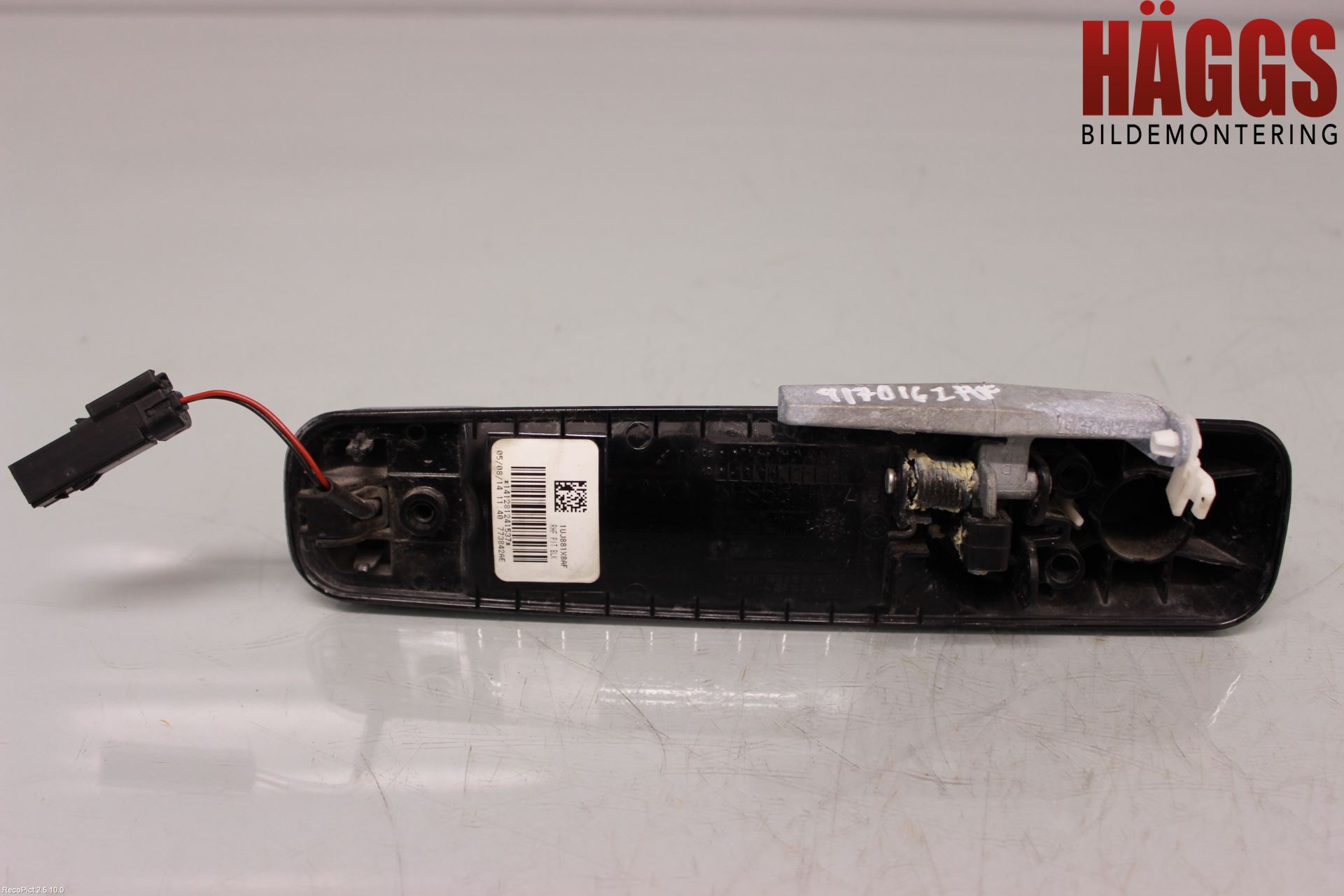 Dodge PICK UP RAM 81- Dörrhandtag Yttre Hö