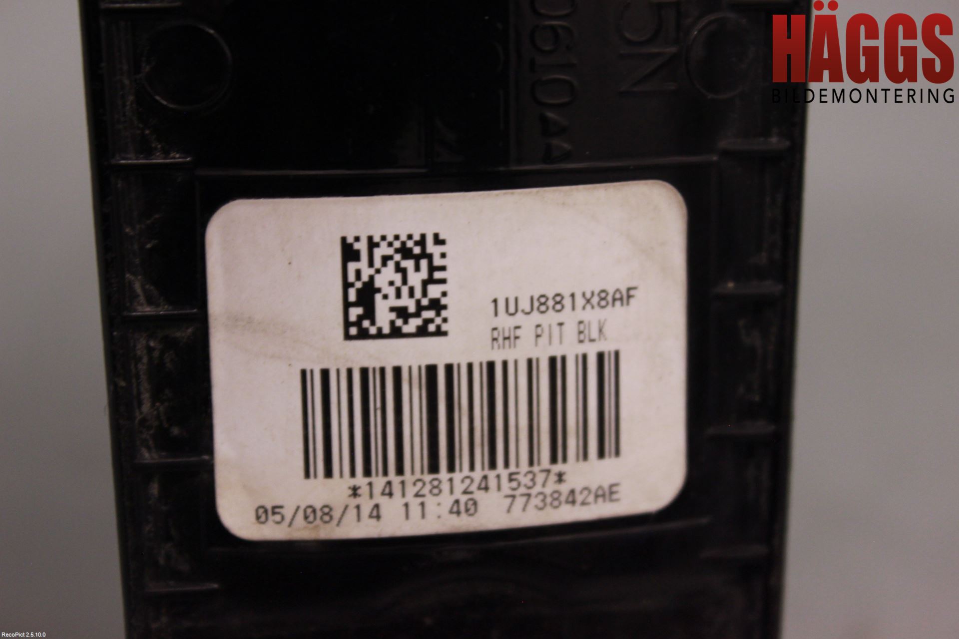 Dodge PICK UP RAM 81- Dörrhandtag Yttre Hö