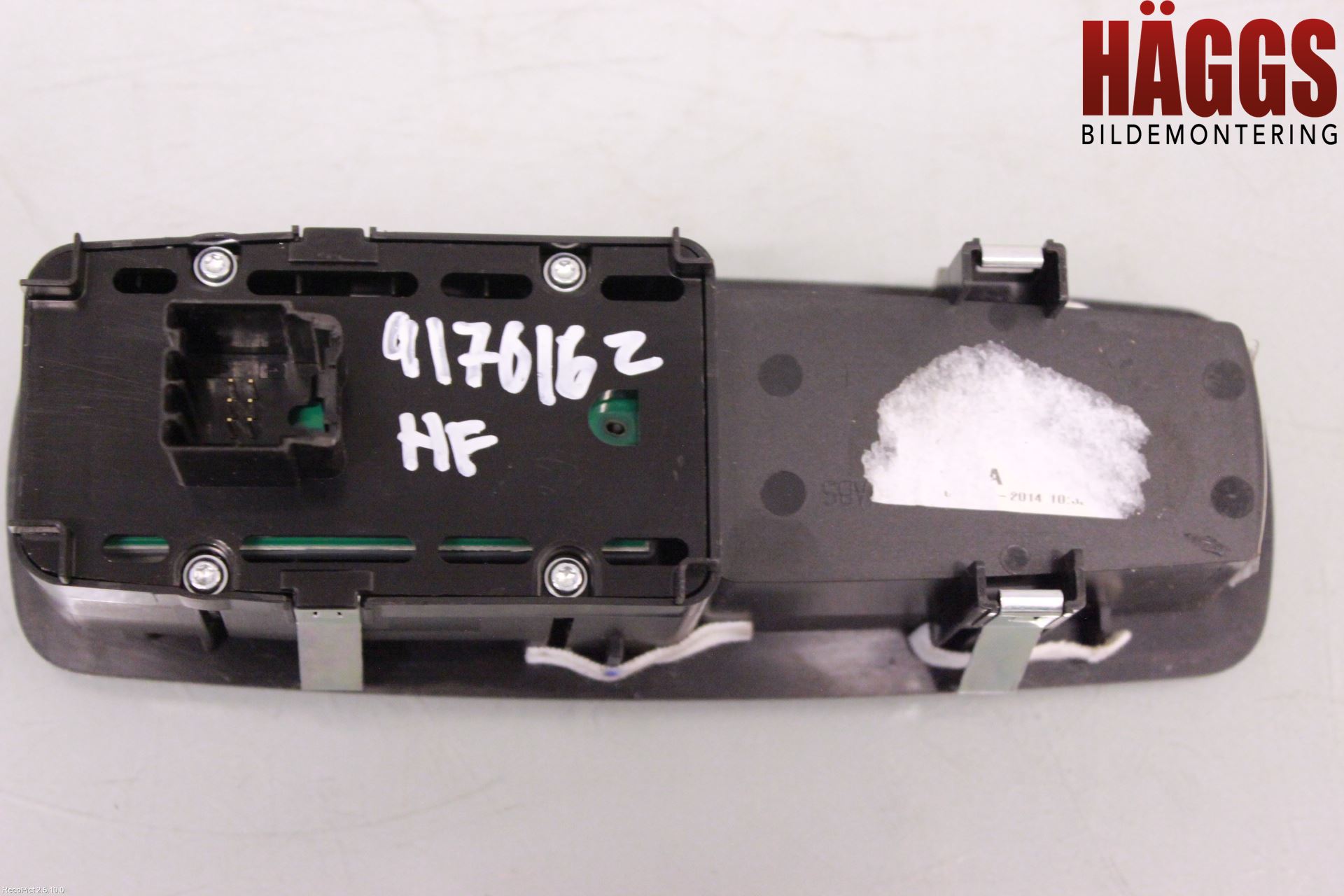 Dodge PICK UP RAM 81- Strömställare Elhiss