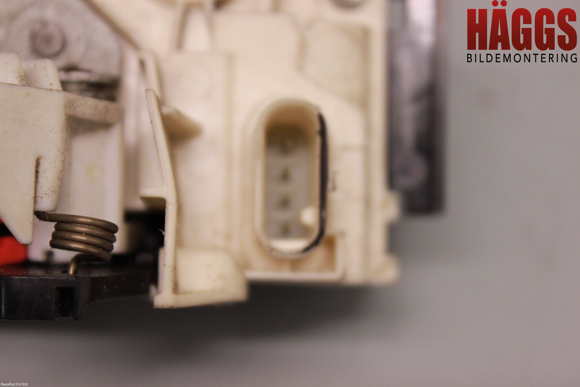 Dodge PICK UP RAM 81- Låskista-Dörrlås