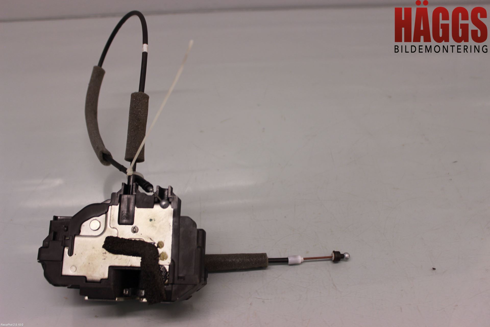 Nissan NAVARA 05-16 Låskista-Dörrlås