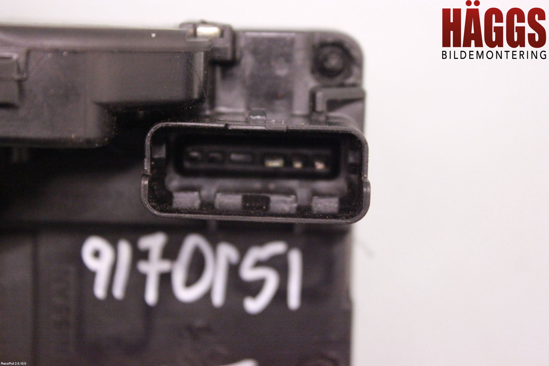 Nissan NAVARA 05-16 Låskista-Dörrlås