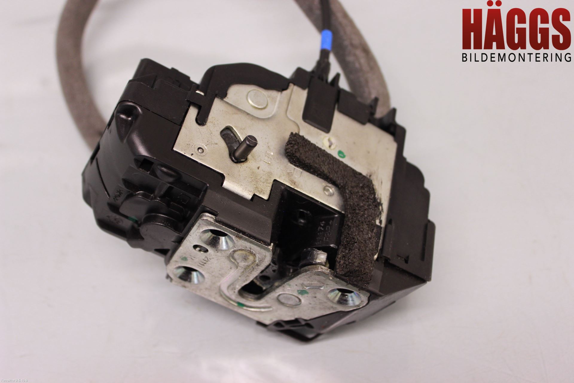 Nissan NAVARA 05-16 Låskista-Dörrlås