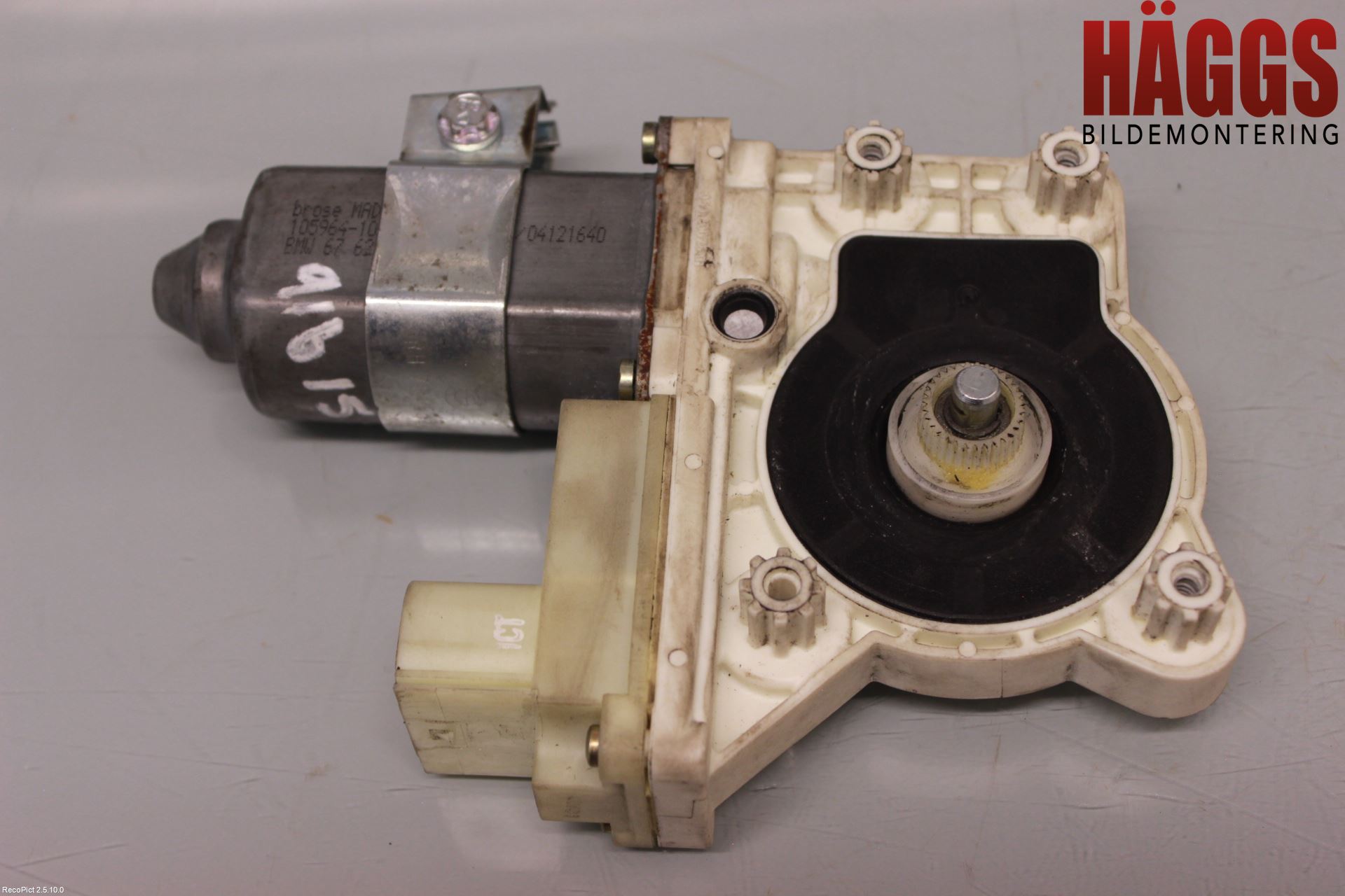 BMW 7 E65/66    00-08 Fönsterhissmotor