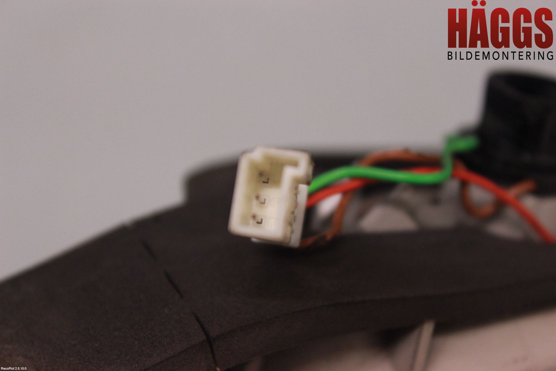 BMW 7 E65/66    00-08 Bakljus Lucka Hö