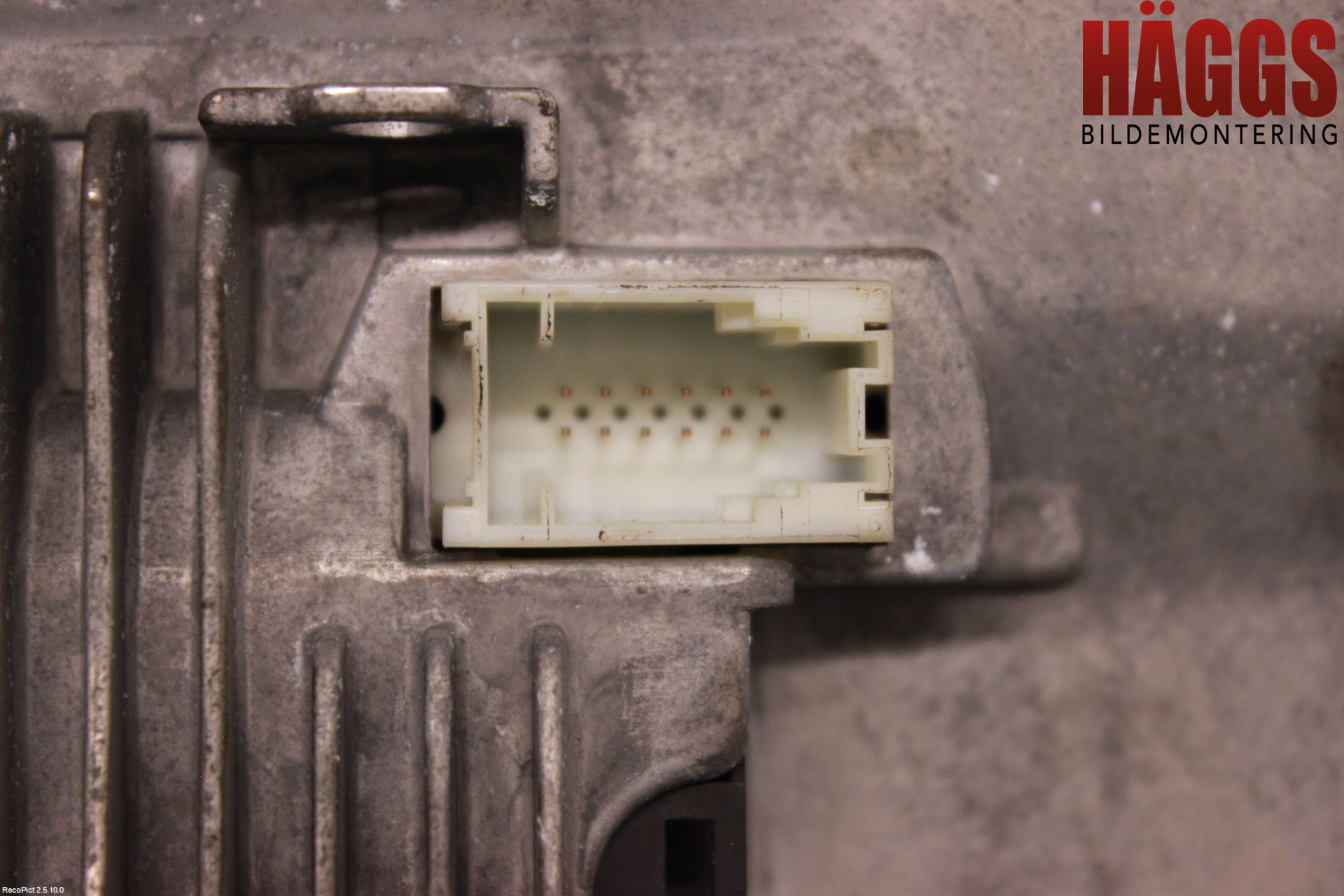 BMW 7 E65/66    00-08 Bildskärm