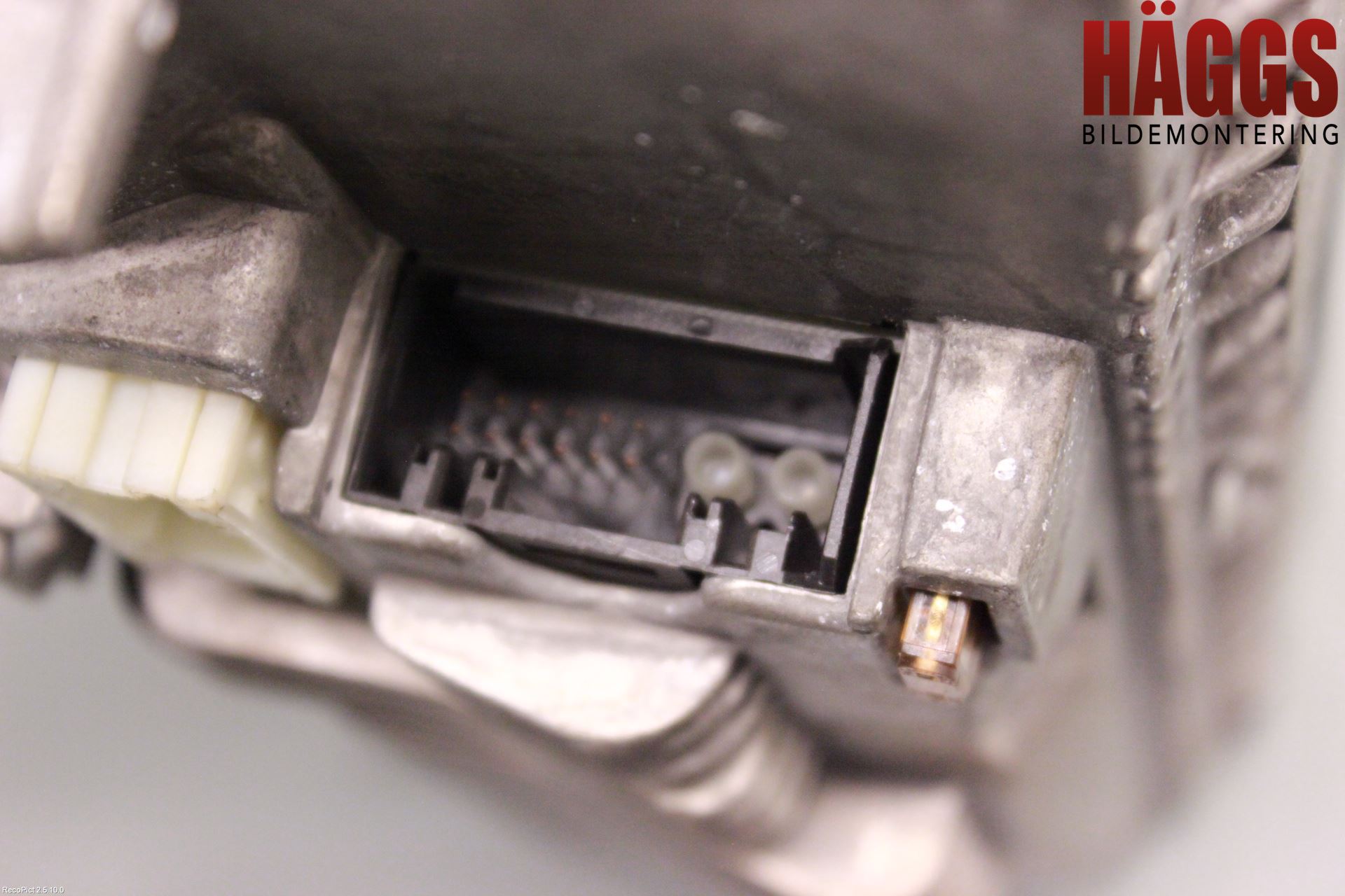 BMW 7 E65/66    00-08 Bildskärm