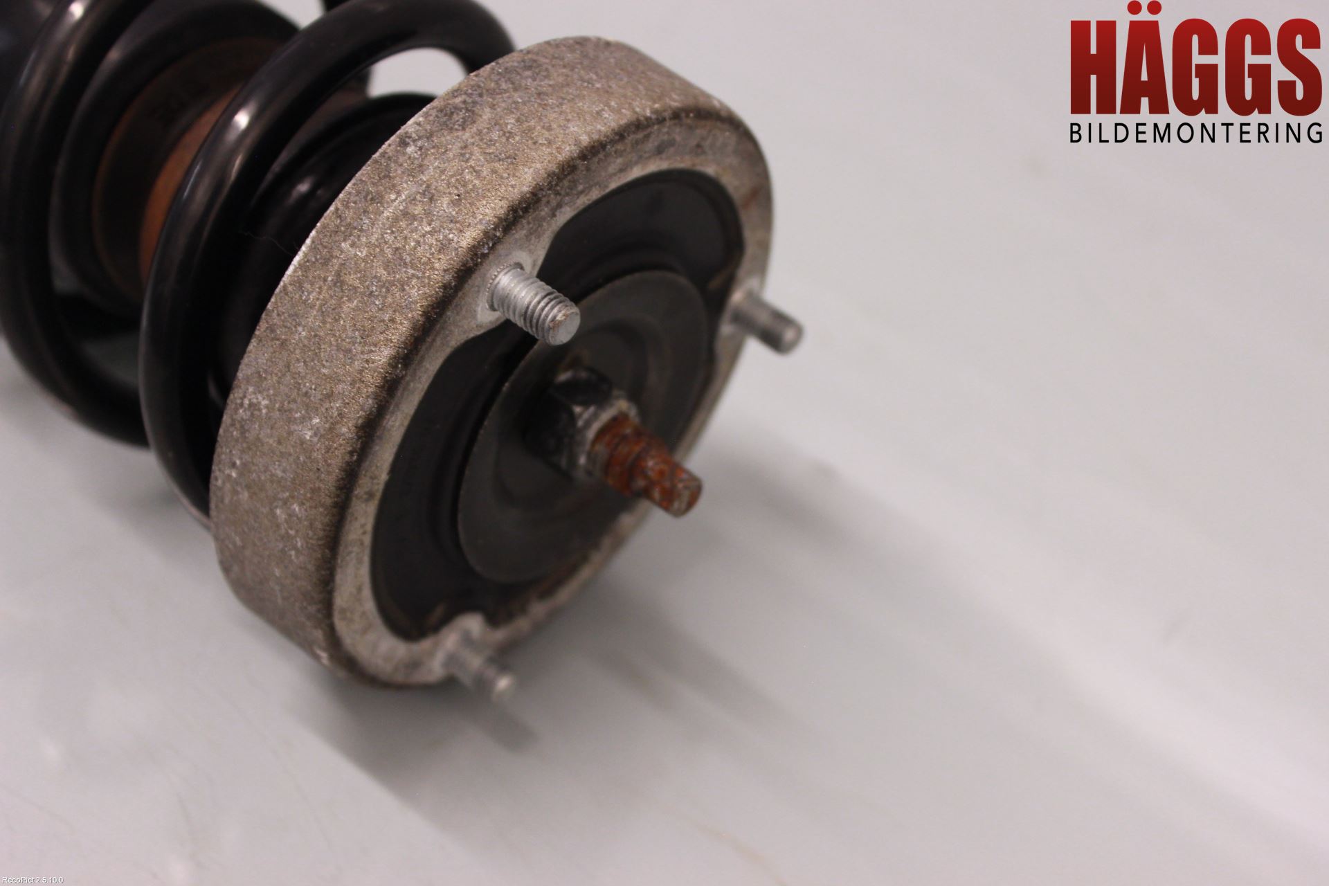 BMW 7 E65/66    00-08 Fjäderben Bak Vänster