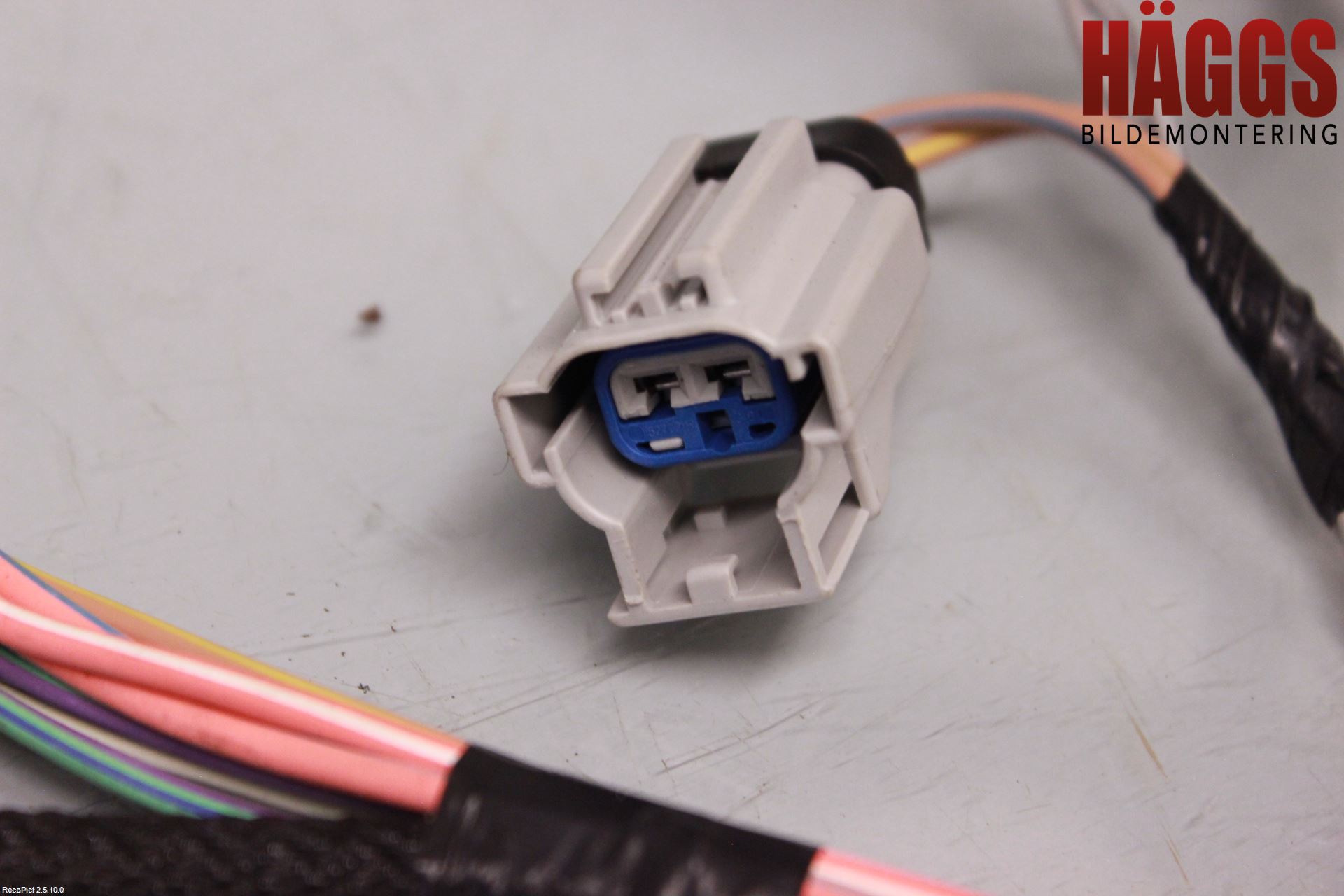 Dodge PICK UP RAM 81- Kabelhärva