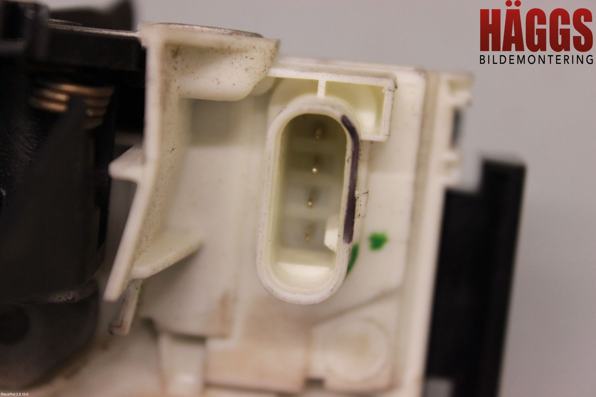 Dodge PICK UP RAM 81- Låskista-Dörrlås