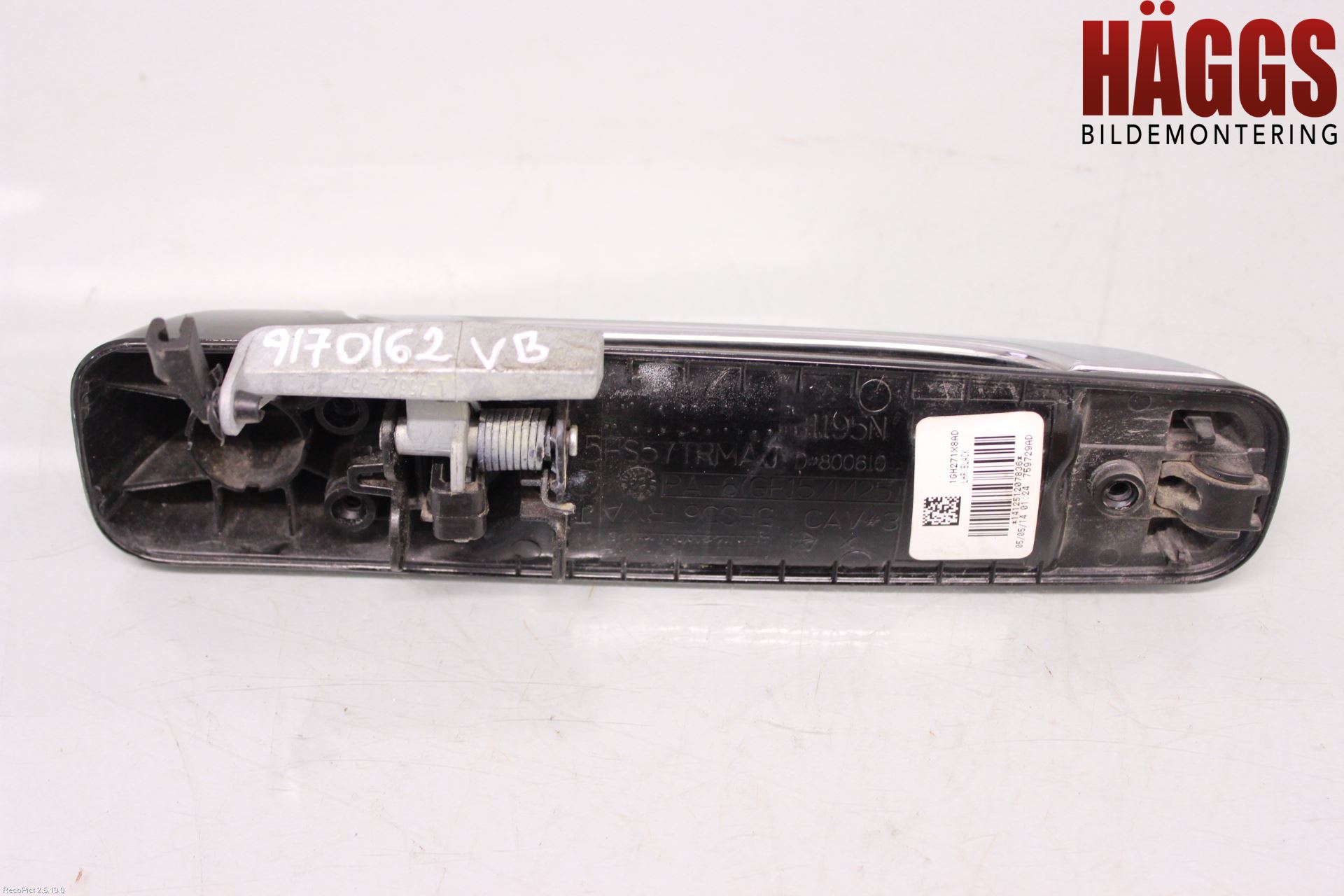 Dodge PICK UP RAM 81- Dörrhandtag Yttre Vä