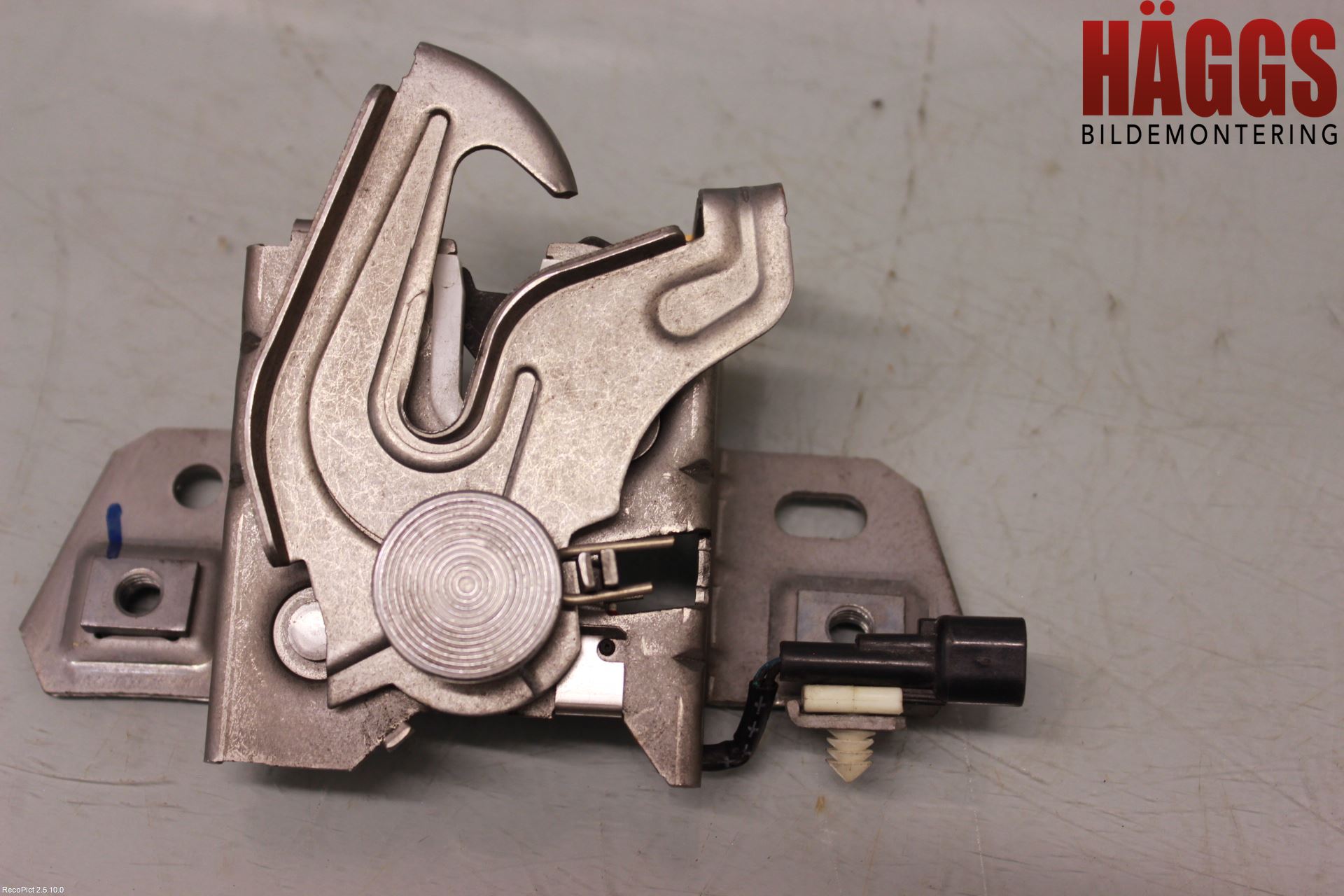 Volvo S40 08-12 Huvlås