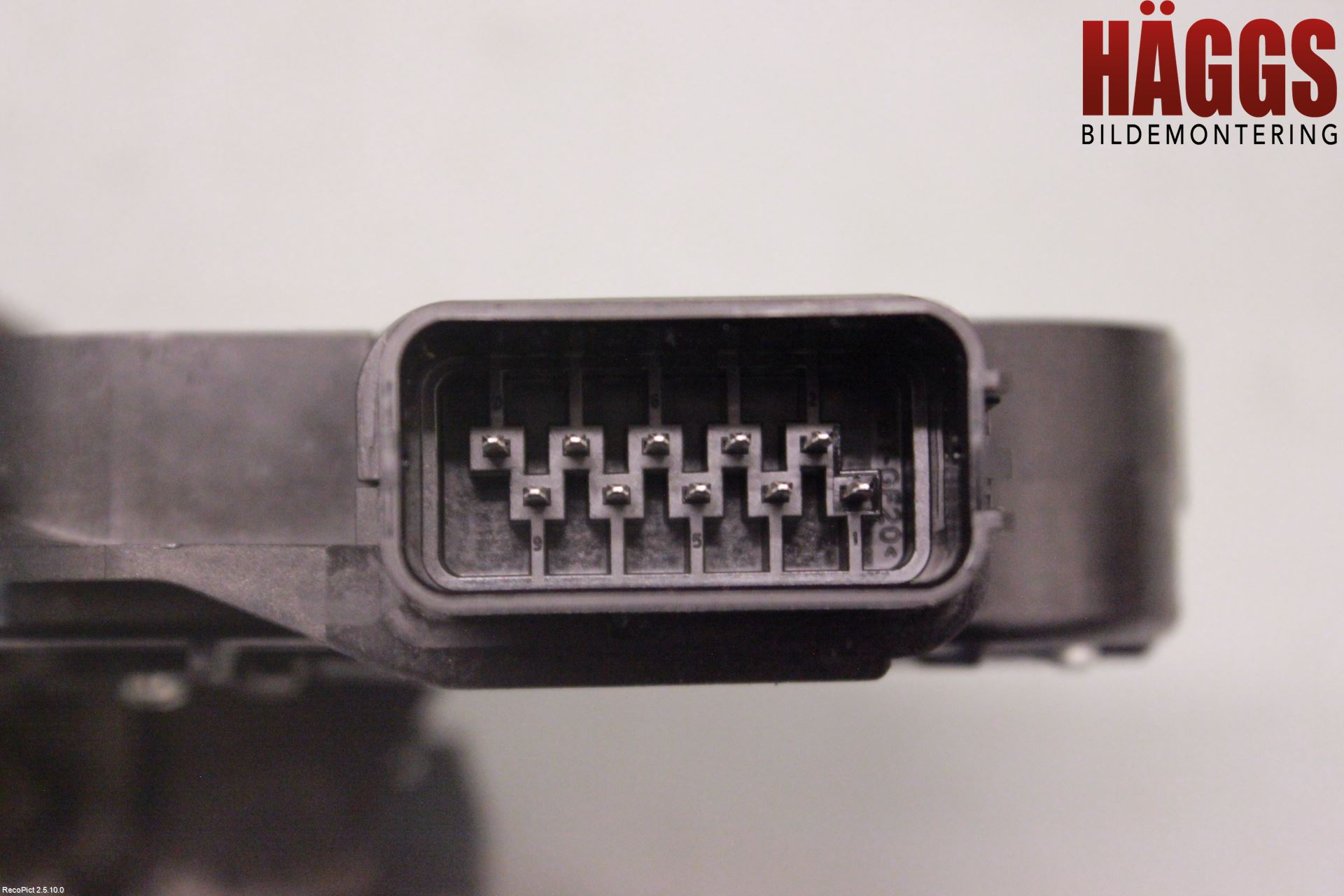 Volvo S40 08-12 Låskista-Dörrlås