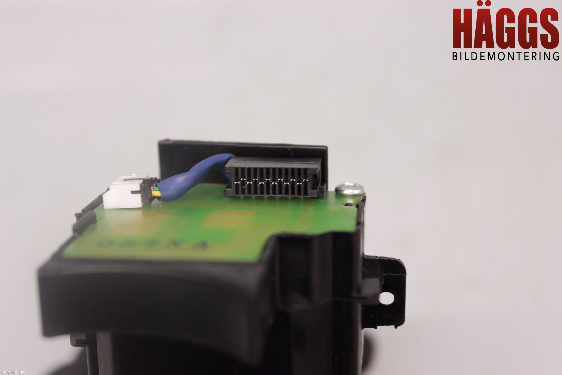 Volvo S40 08-12 Spak Torkar-Spolomk