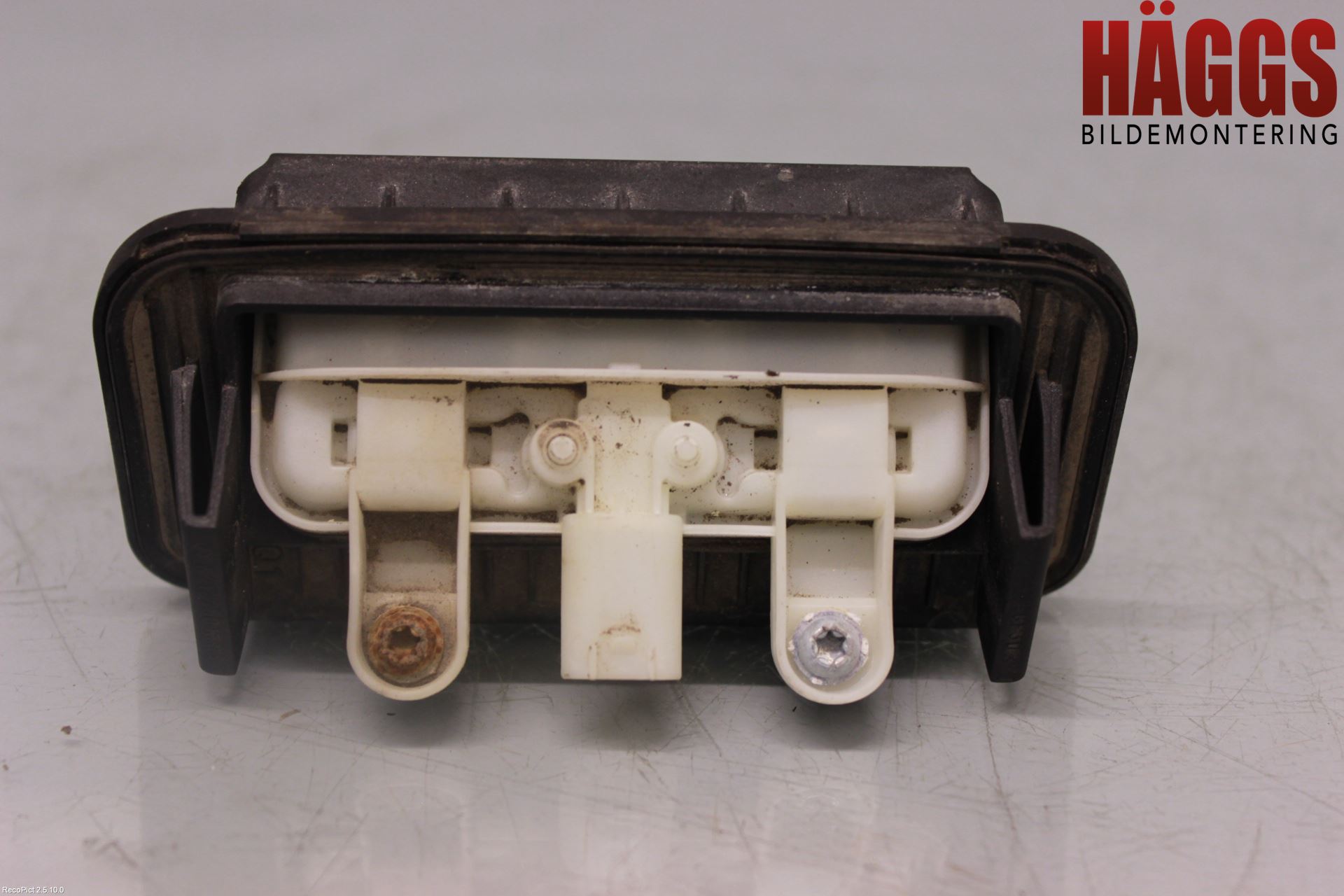 Mercedes-Benz MB E-KLASS (W212) 09-16 Bakluckehandtag
