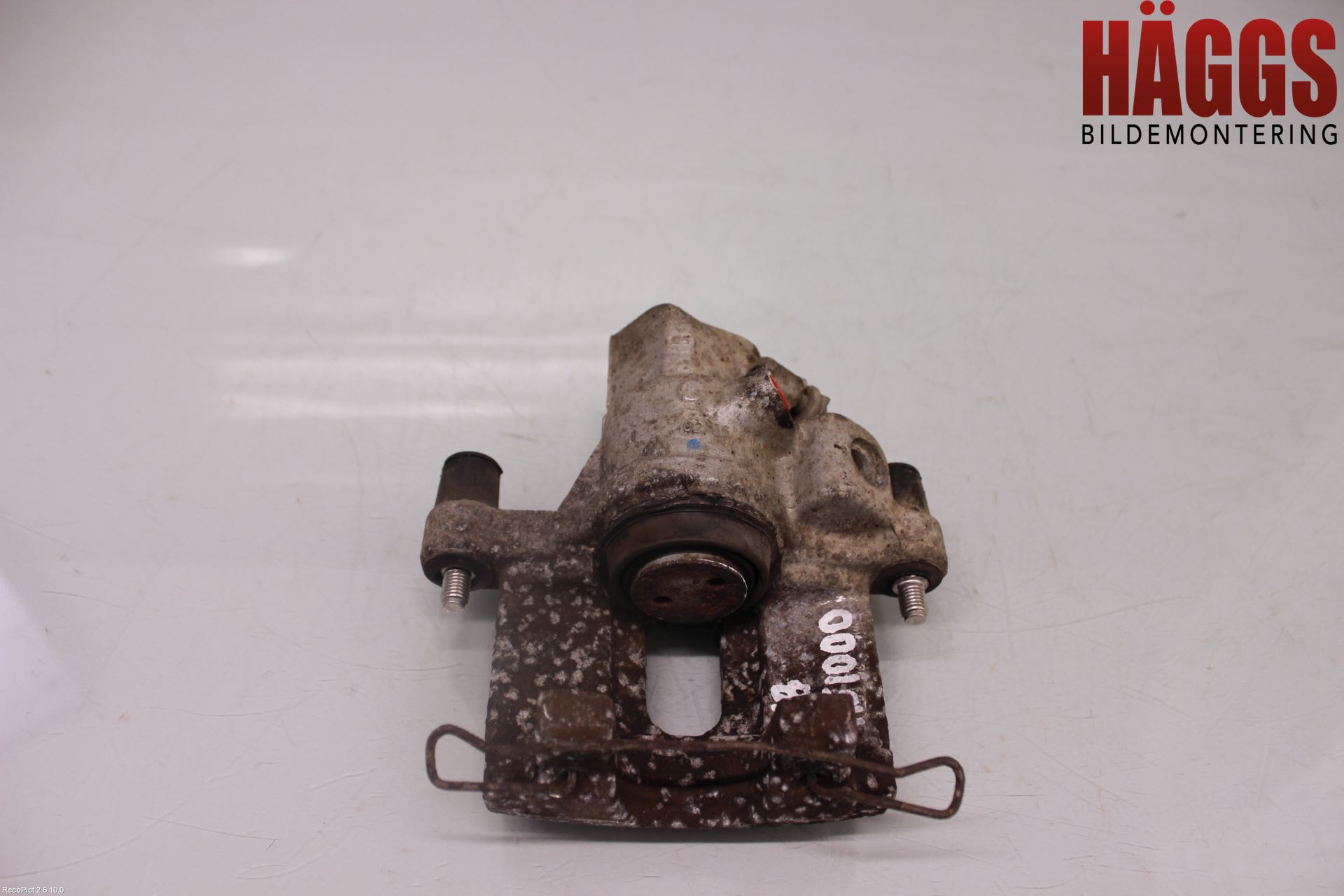 Ford FOCUS     04-07 Bromsok Bak Vänster