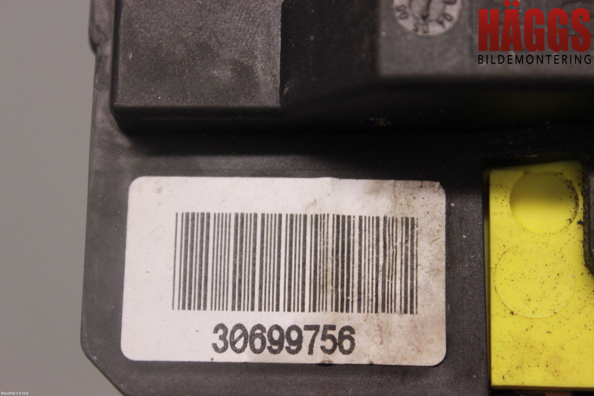 Volvo XC90 03-06 Låskista-Dörrlås