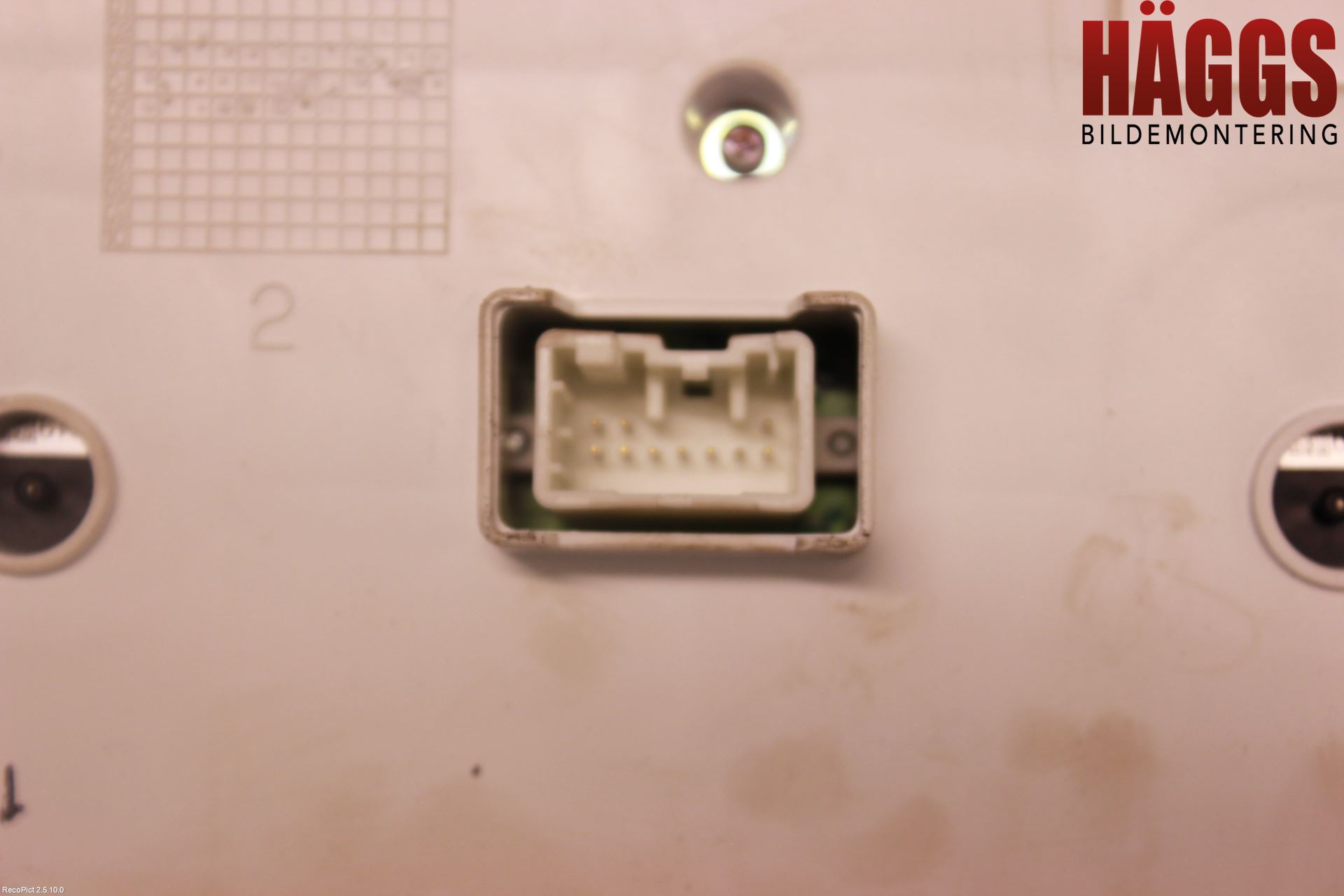 Volvo XC90 03-06 Instrument Komb