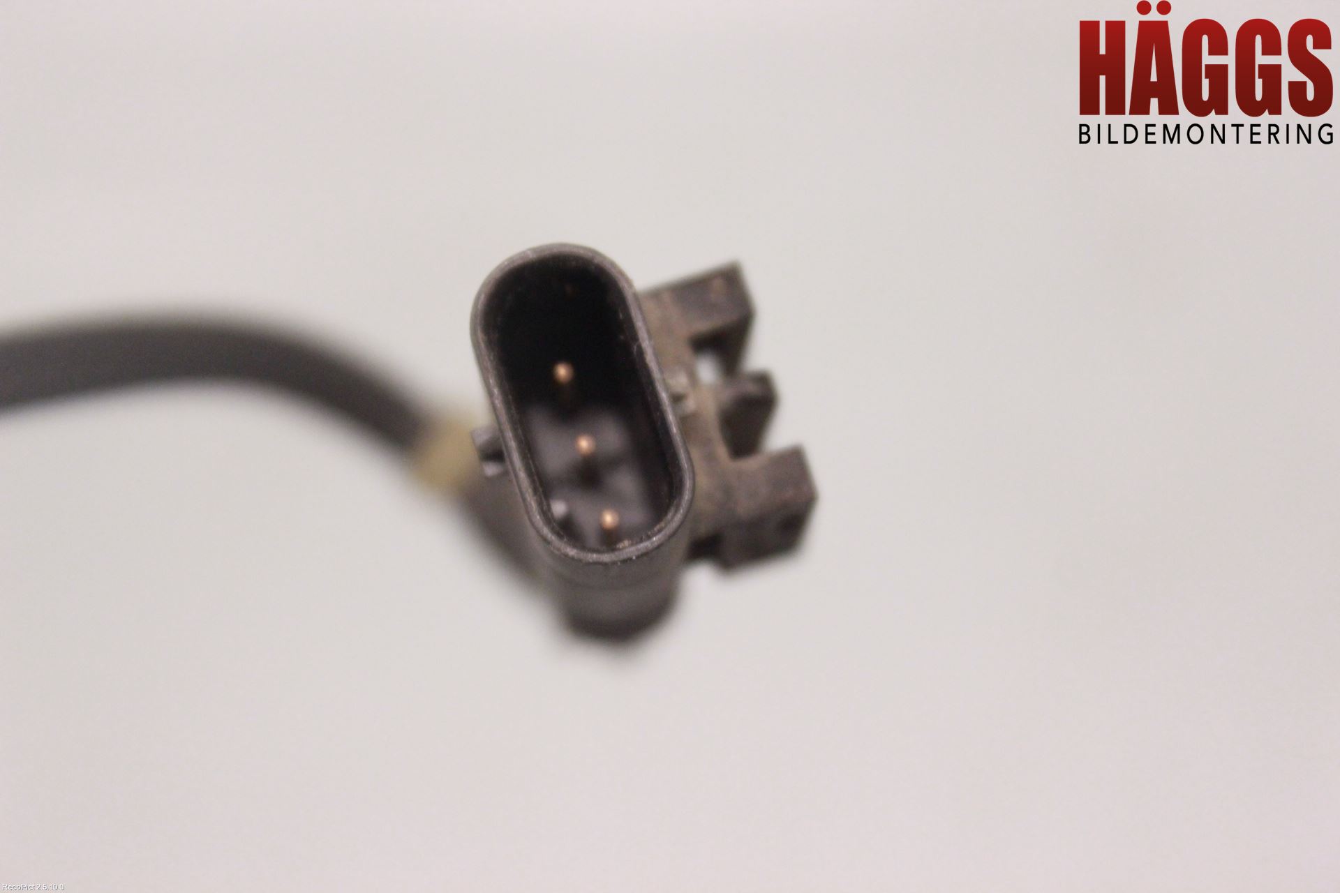 Mercedes-Benz MB E-KLASS (W212) 09-16 Injknacksensor
