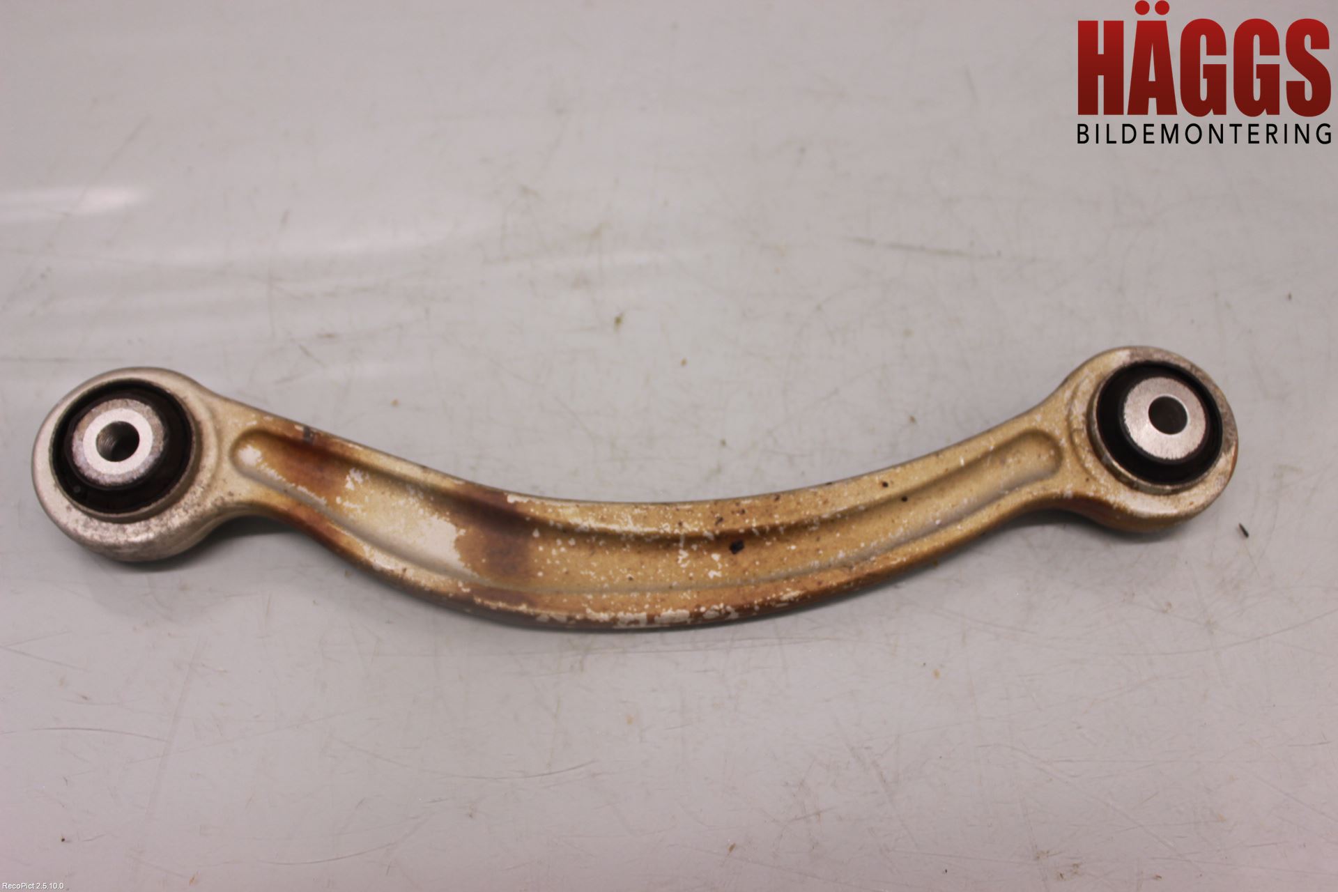 Mercedes-Benz MB E-KLASS (W212) 09-16 Bärarm Bak Övre Vänster
