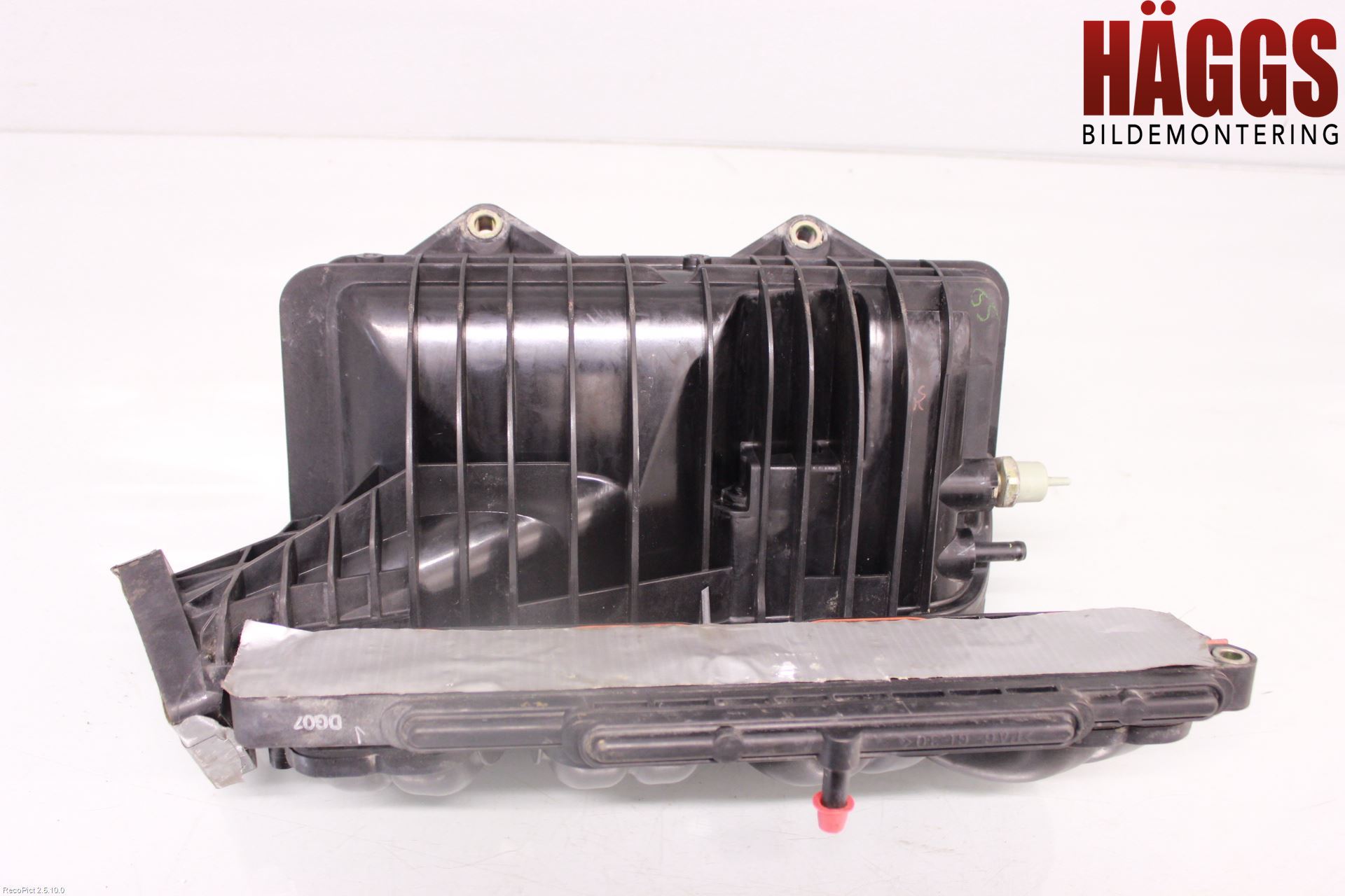 Toyota AVENSIS 03-06 Grenrör Insug