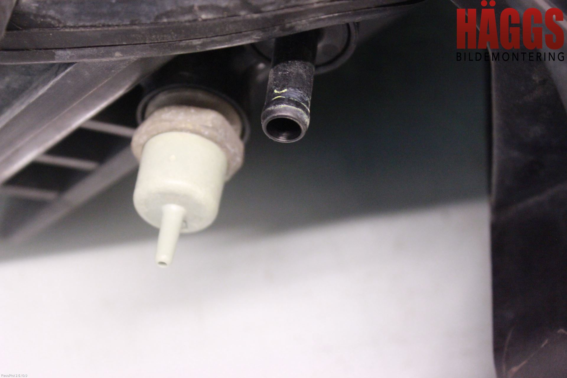 Toyota AVENSIS 03-06 Grenrör Insug