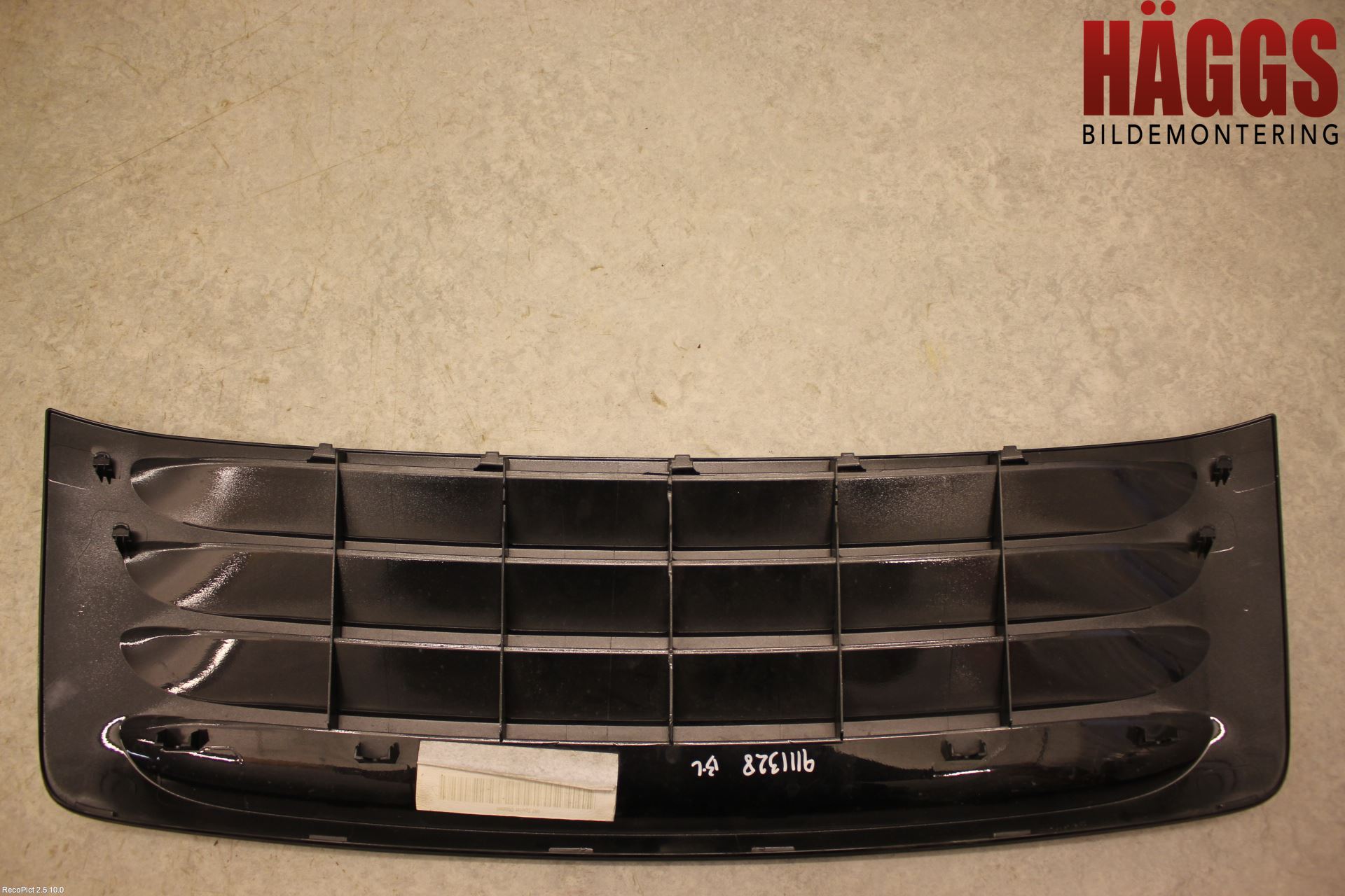 Porsche 911 64- Spoiler Baklucka