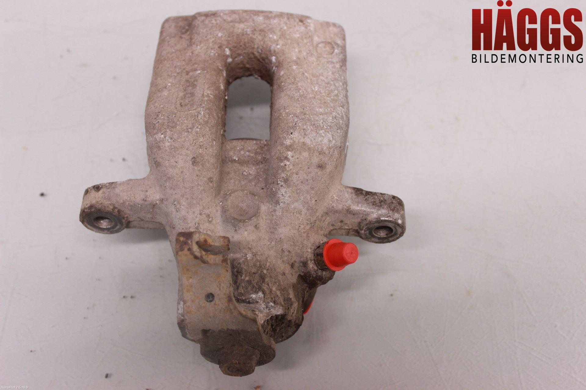 Citroen C2 Bromsok Bak Höger