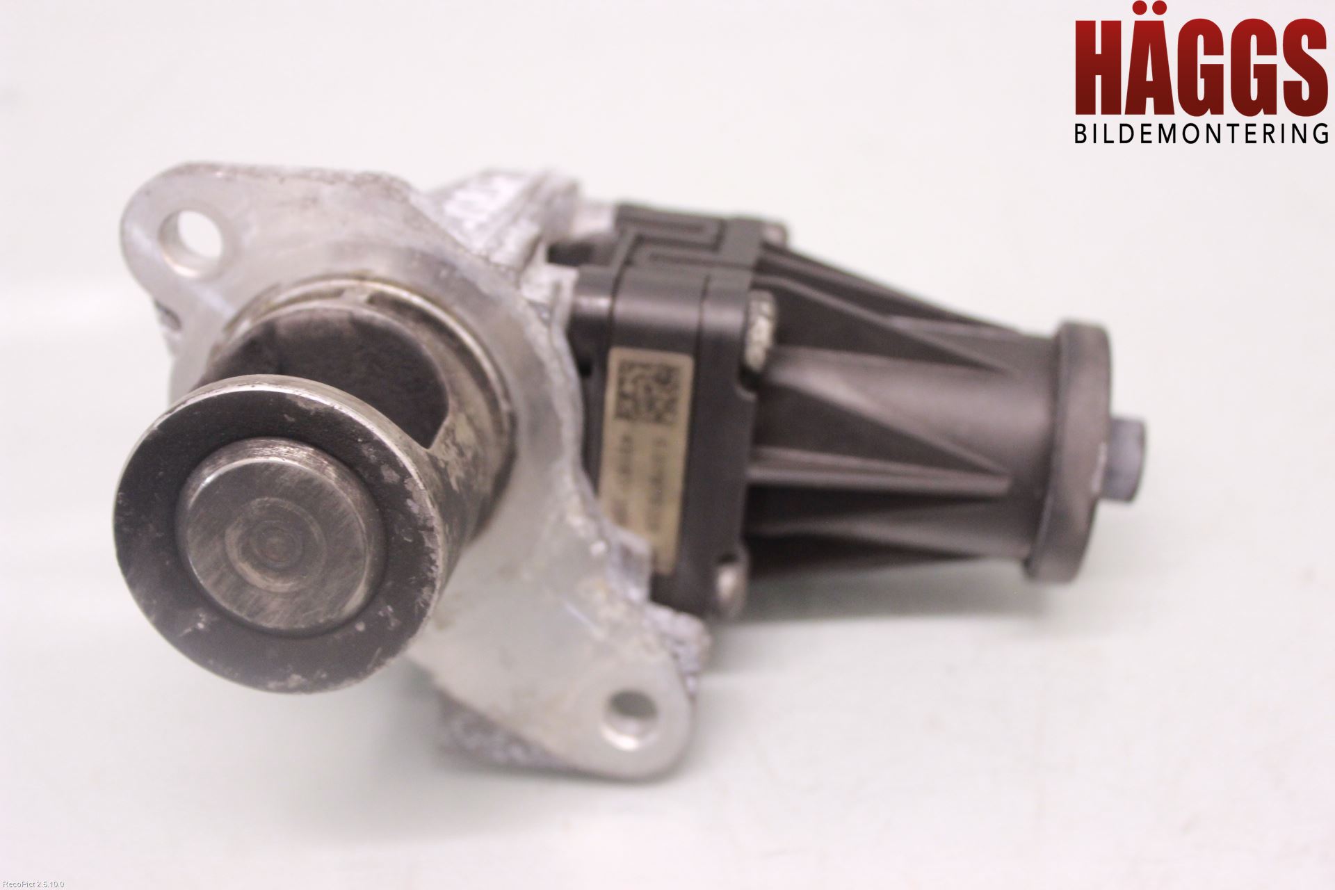 Renault MEGANE III 09-15 Egr Ventil